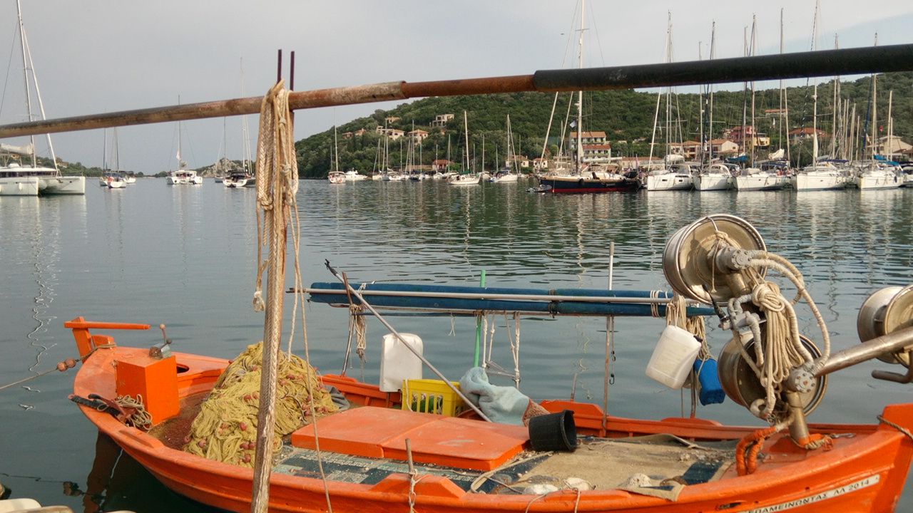 sivota bay