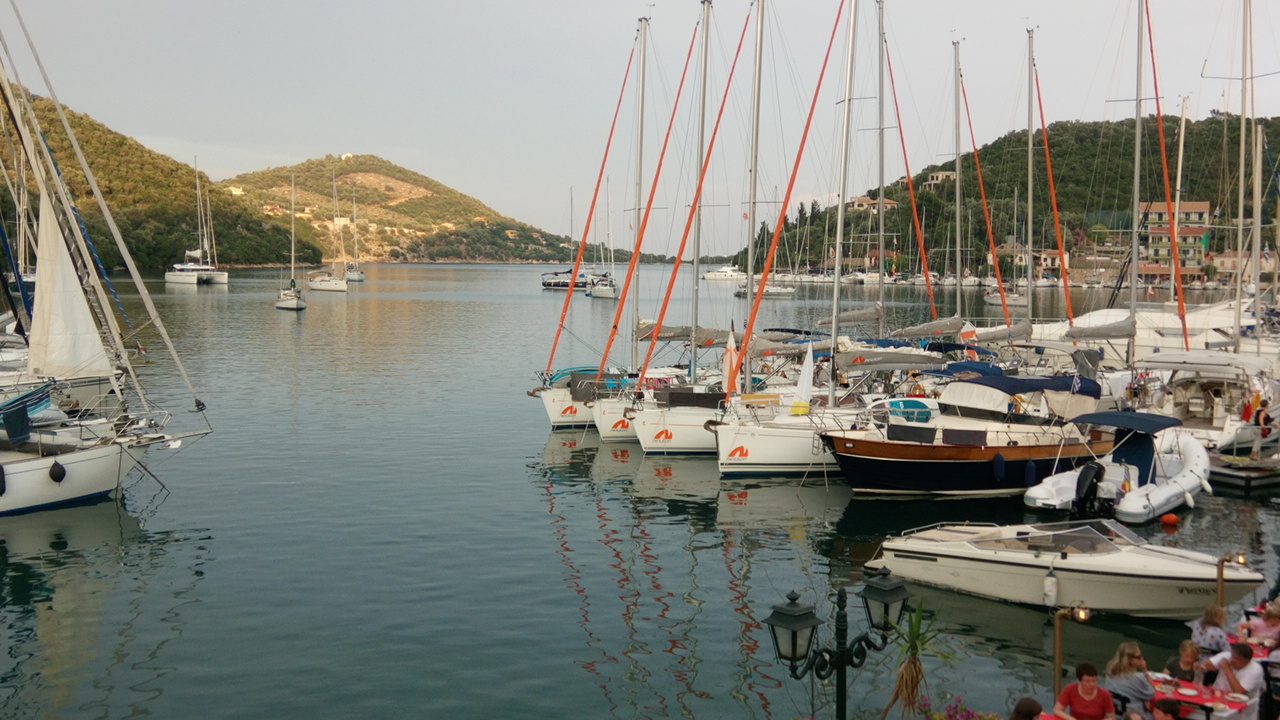 sivota bay