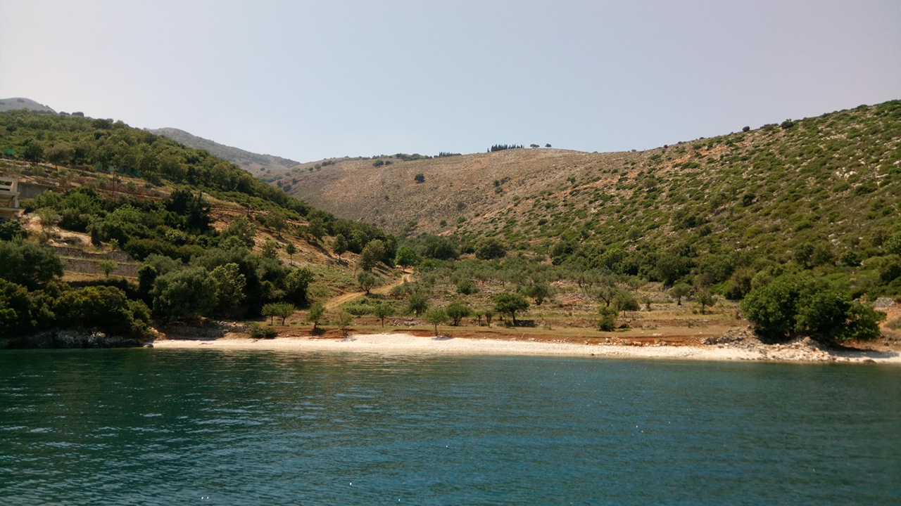 sivota bay