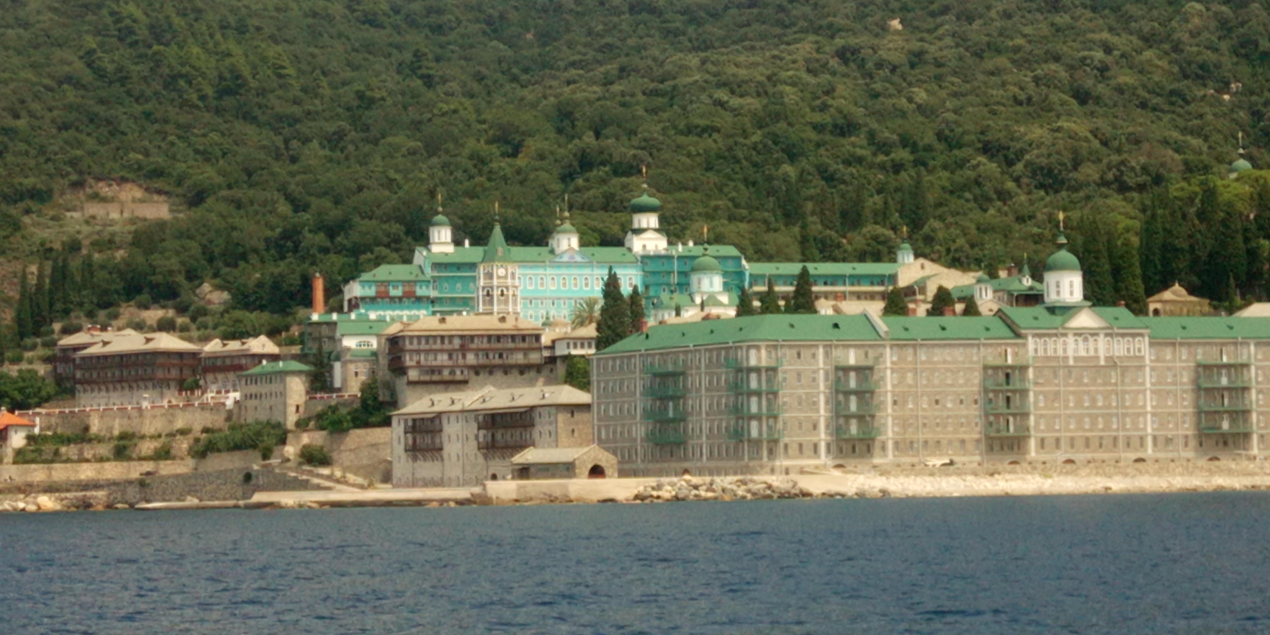 monte-athos