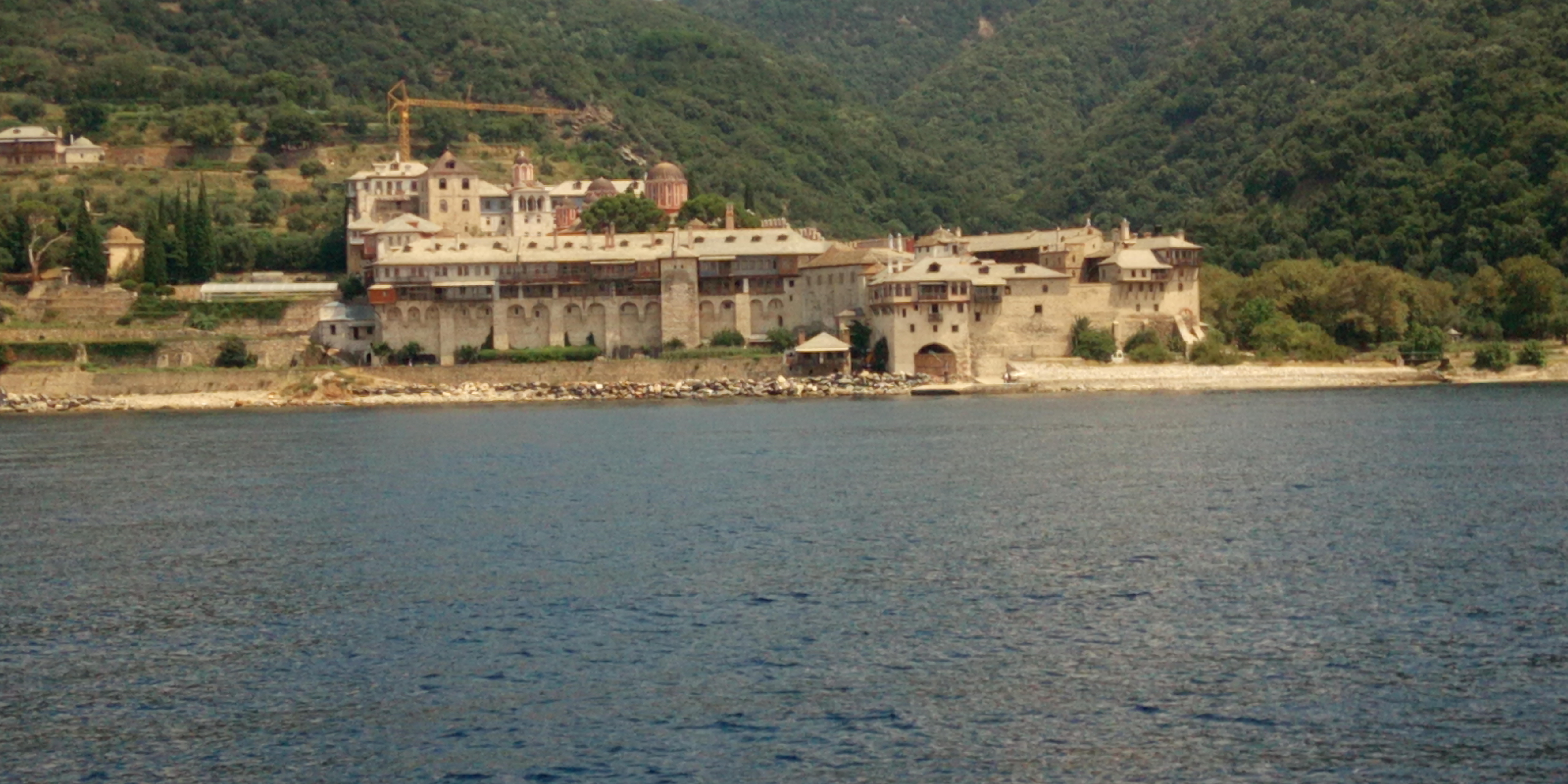 monte-athos