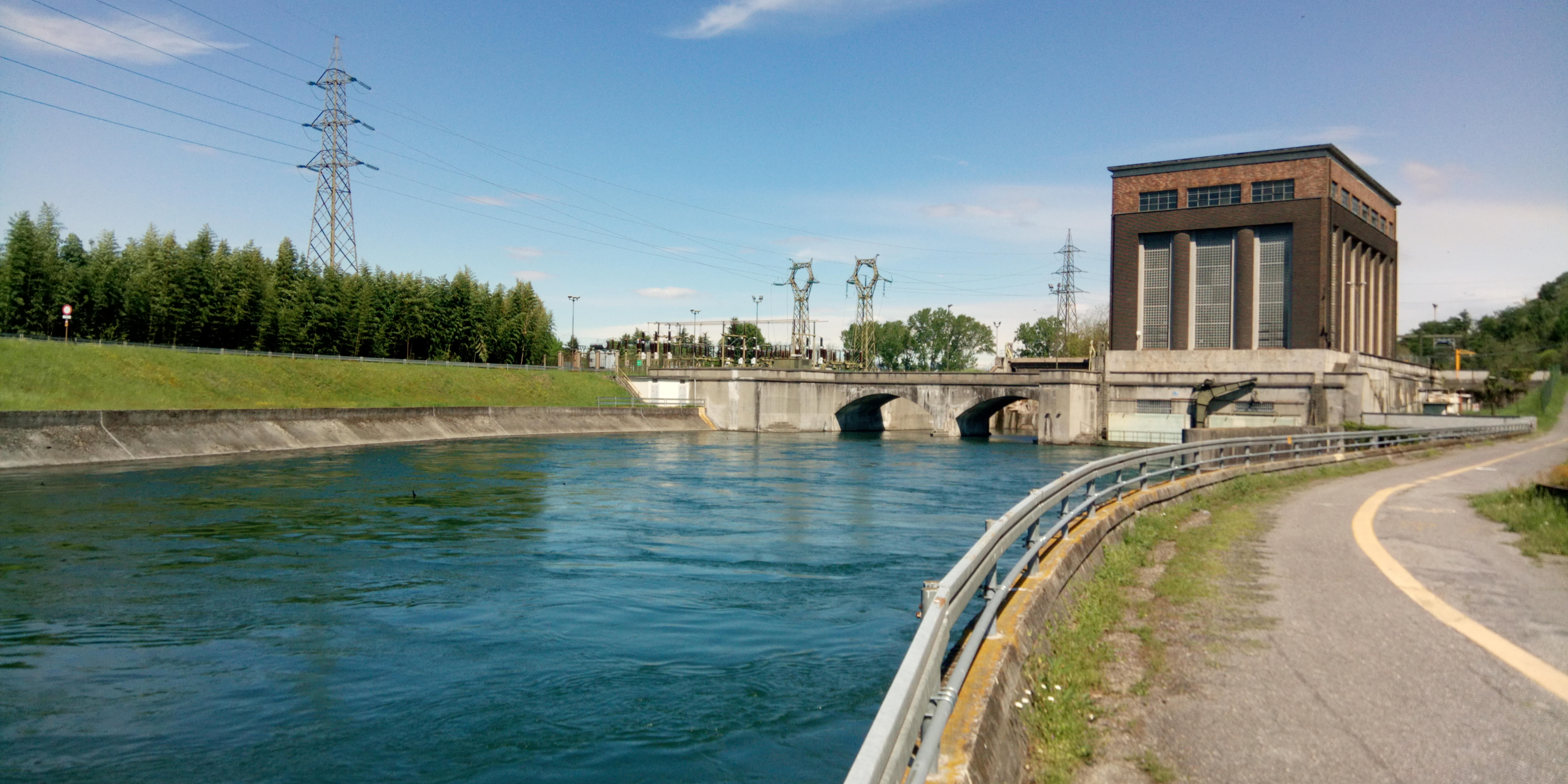 Canale Villoresi