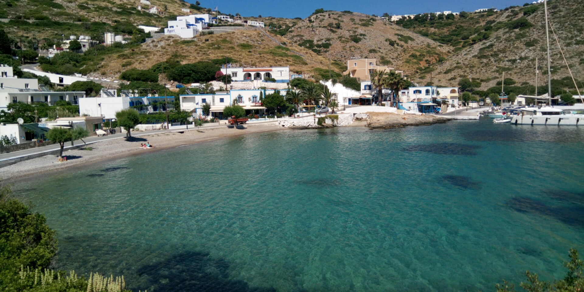 Agios Georgios, Agathonisi