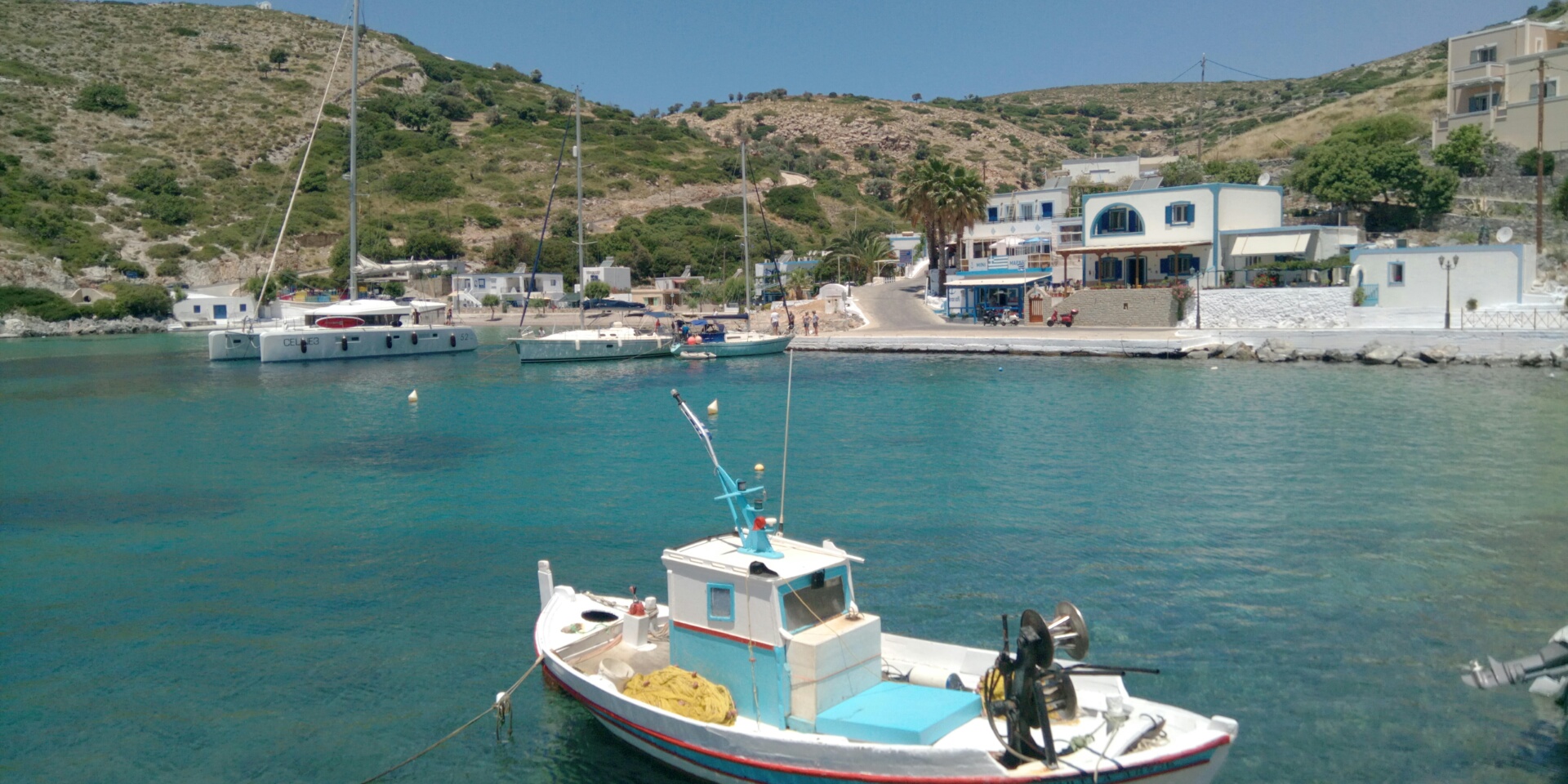 Agios Georgios, Agathonisi
