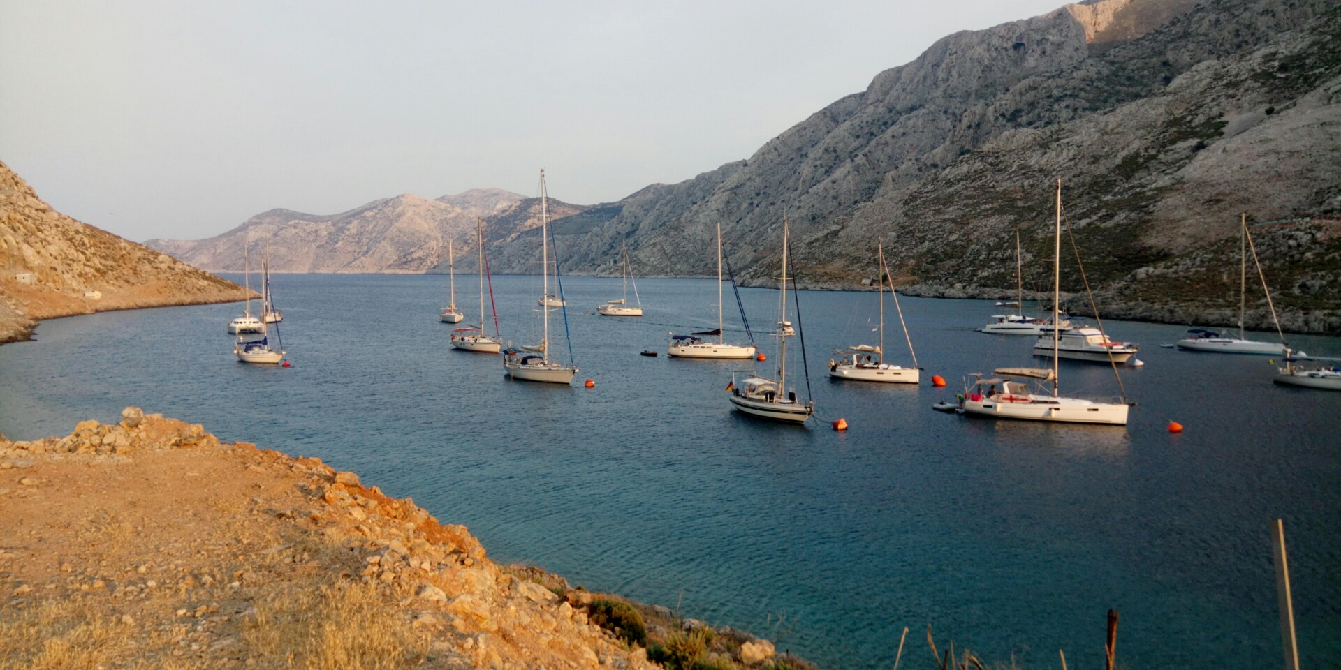 Ormos Palionisos, Kalymnos