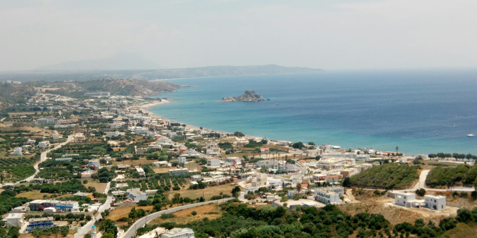 Kamari, Kos