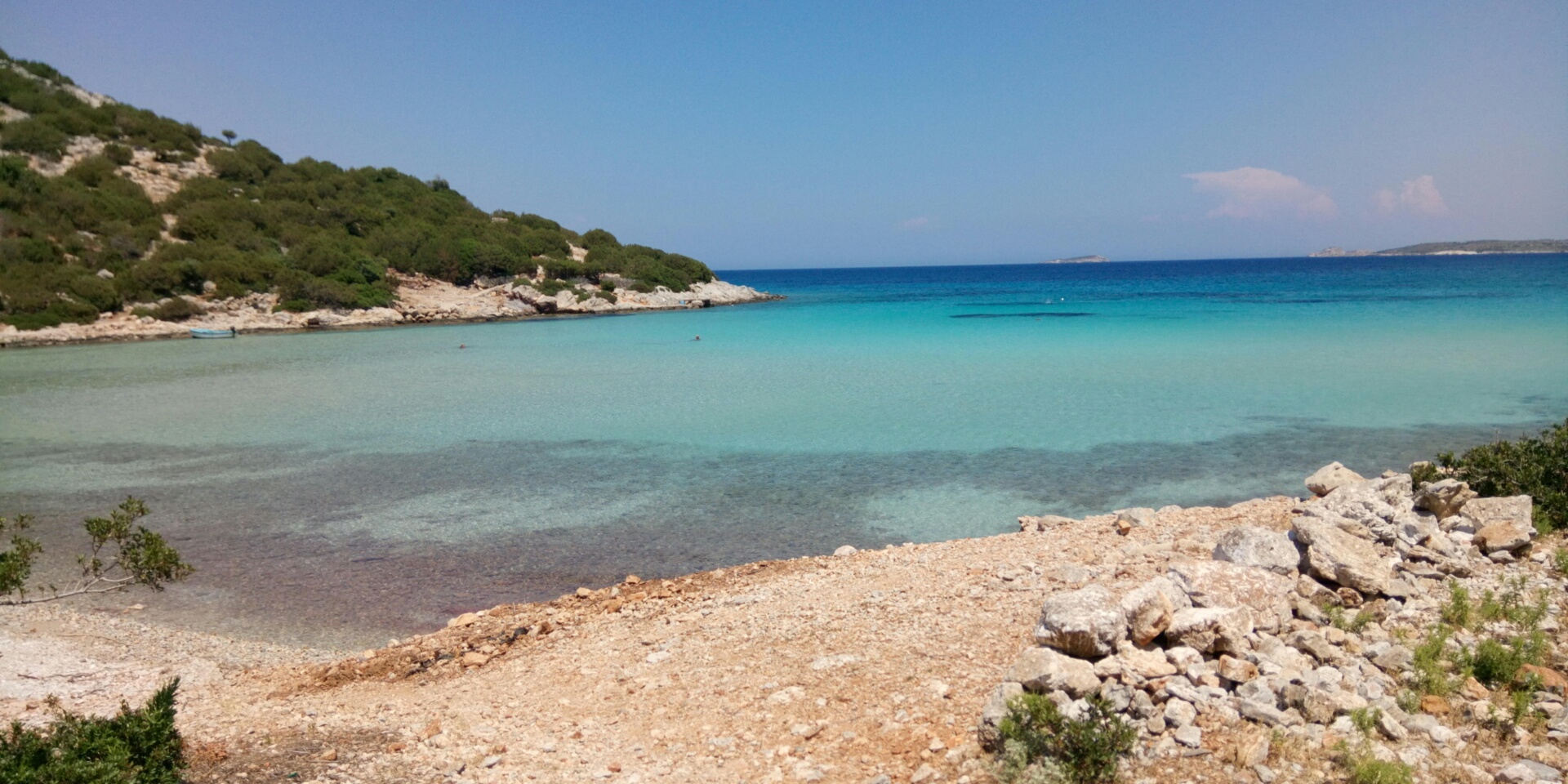 Platis Gialos, Lipsi