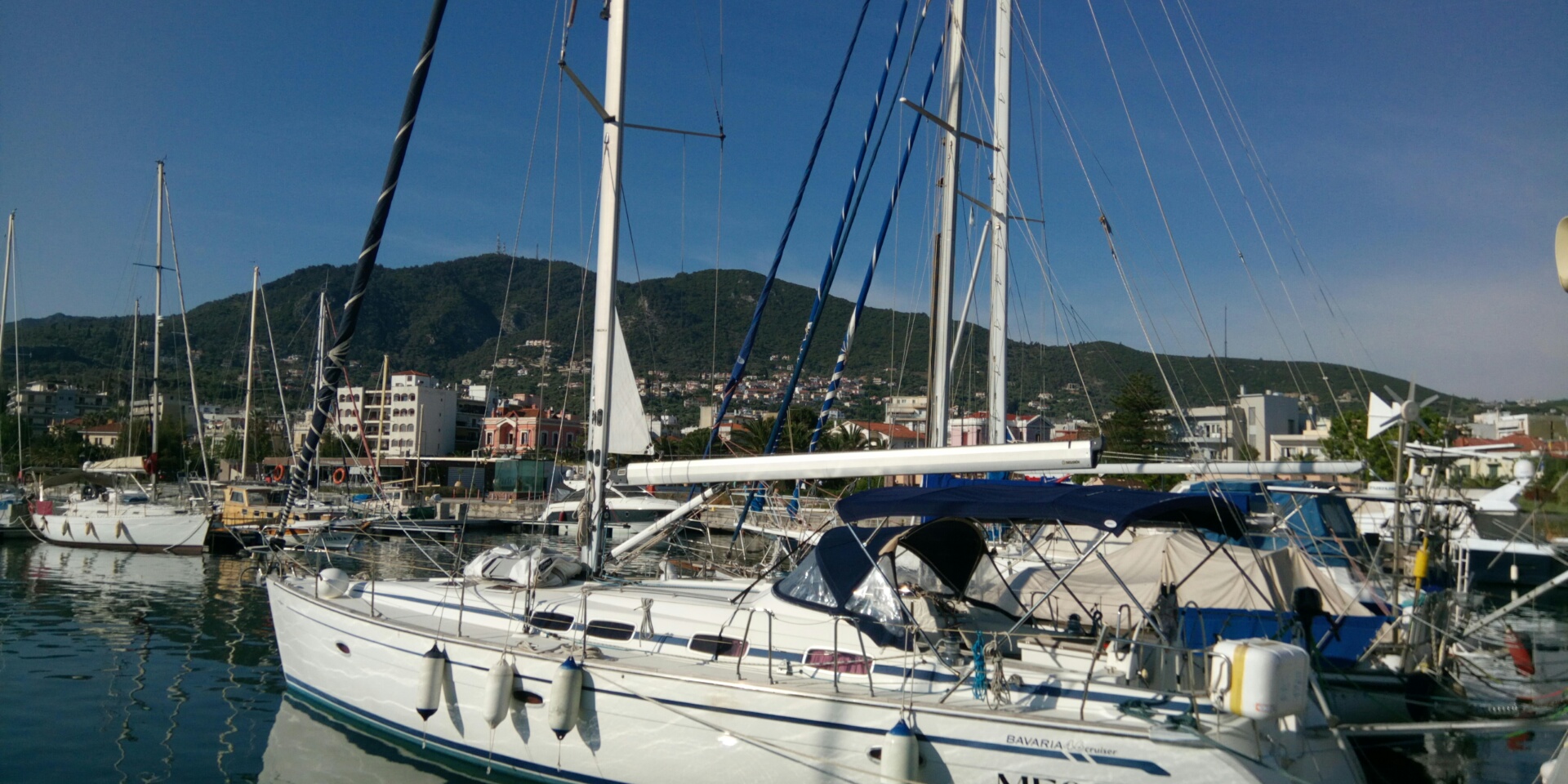 Bavaria 46 Cruiser