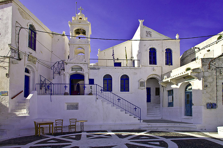 Nikia, Nisyros