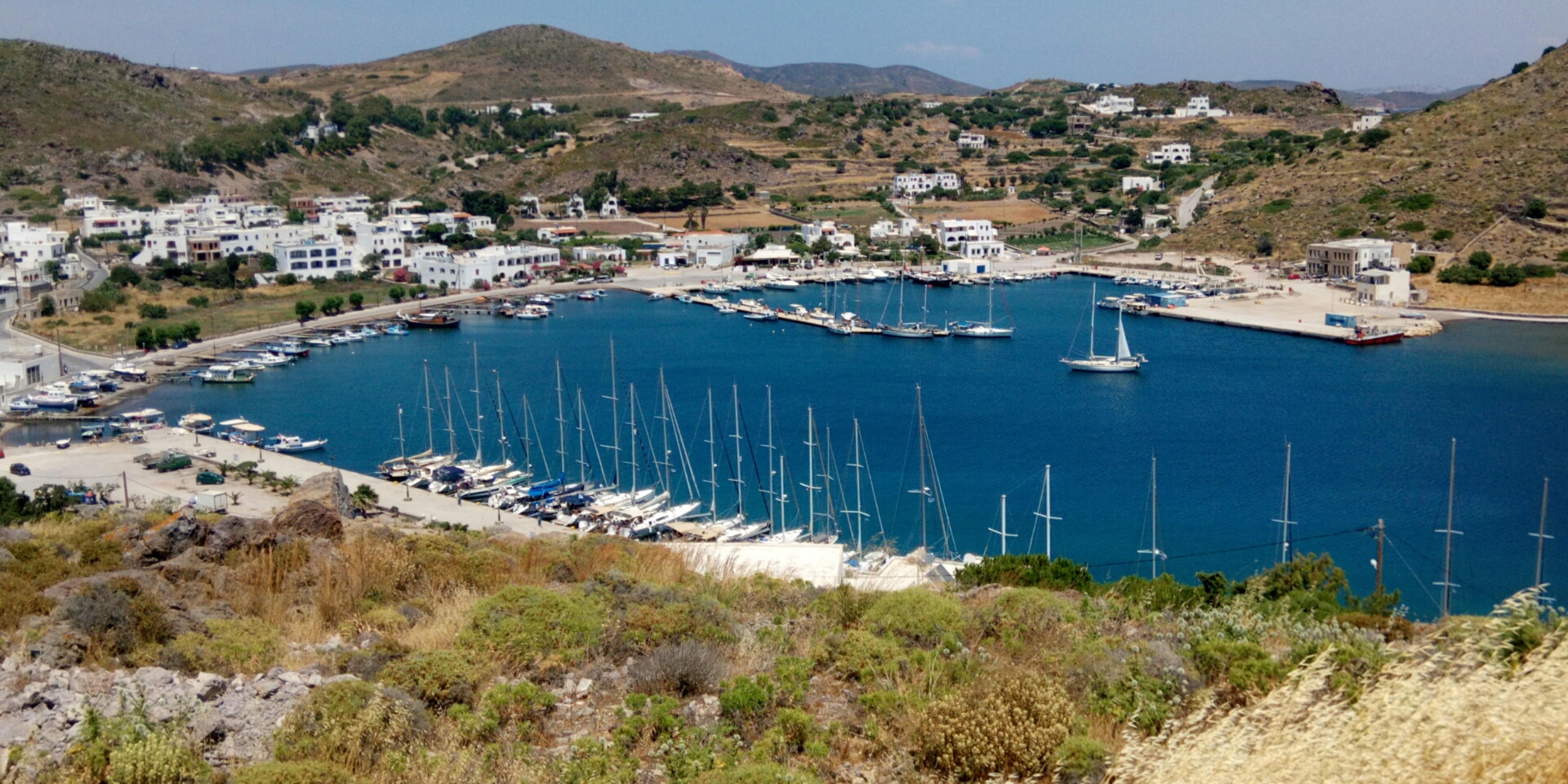 Skala Patmos