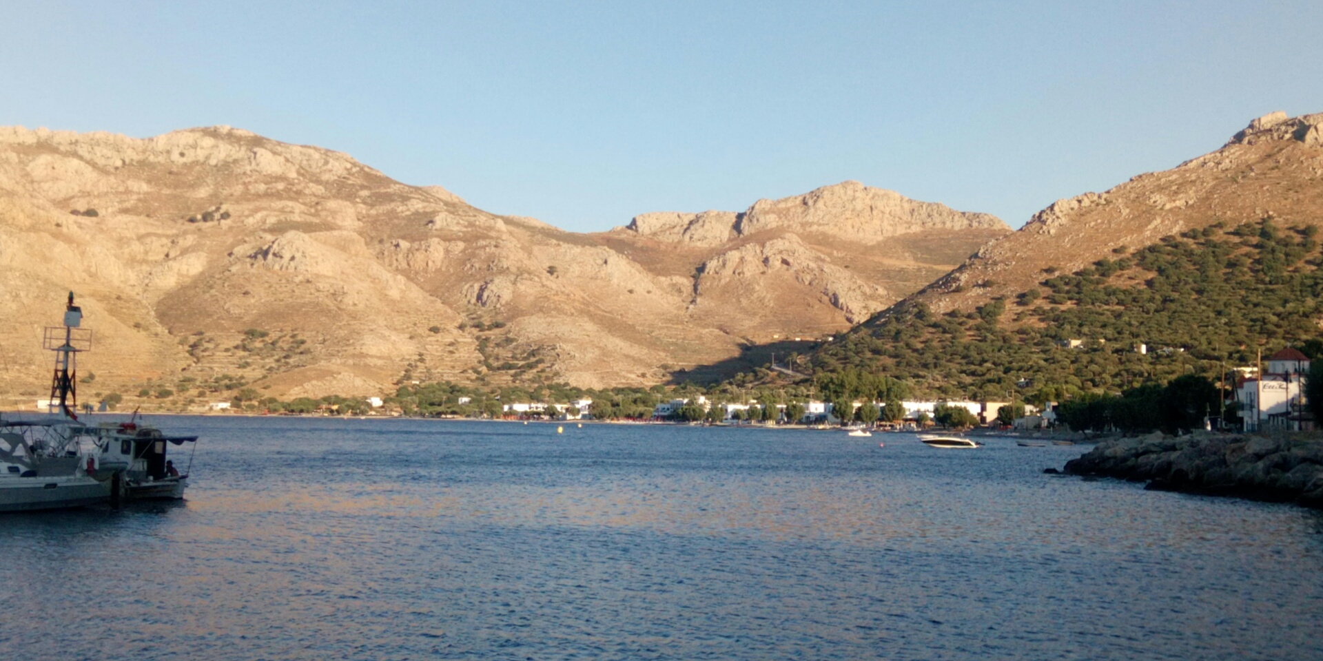 Livadi, Tilos