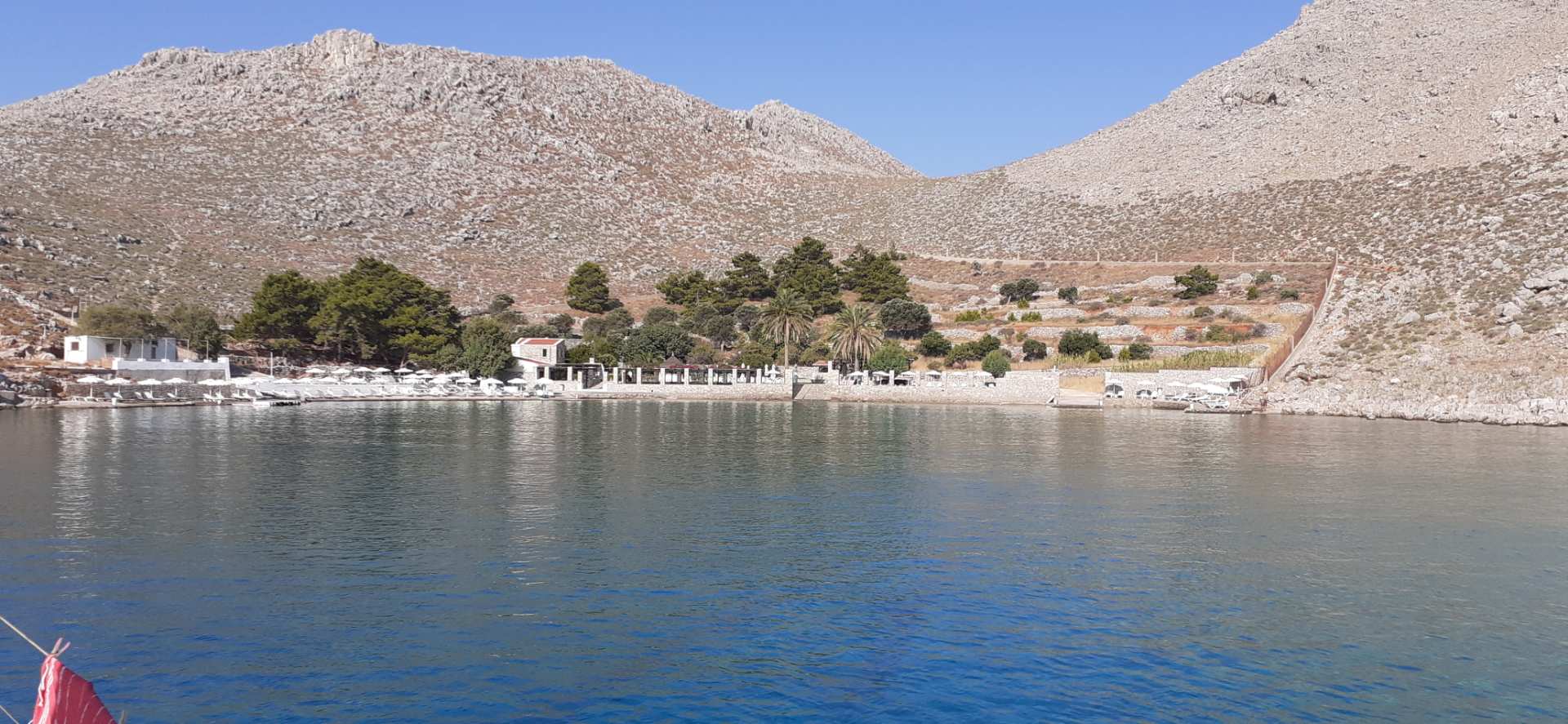 Agia Marina Symi