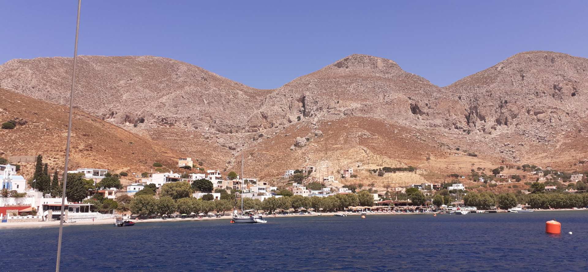 Emporios, Kalymnos