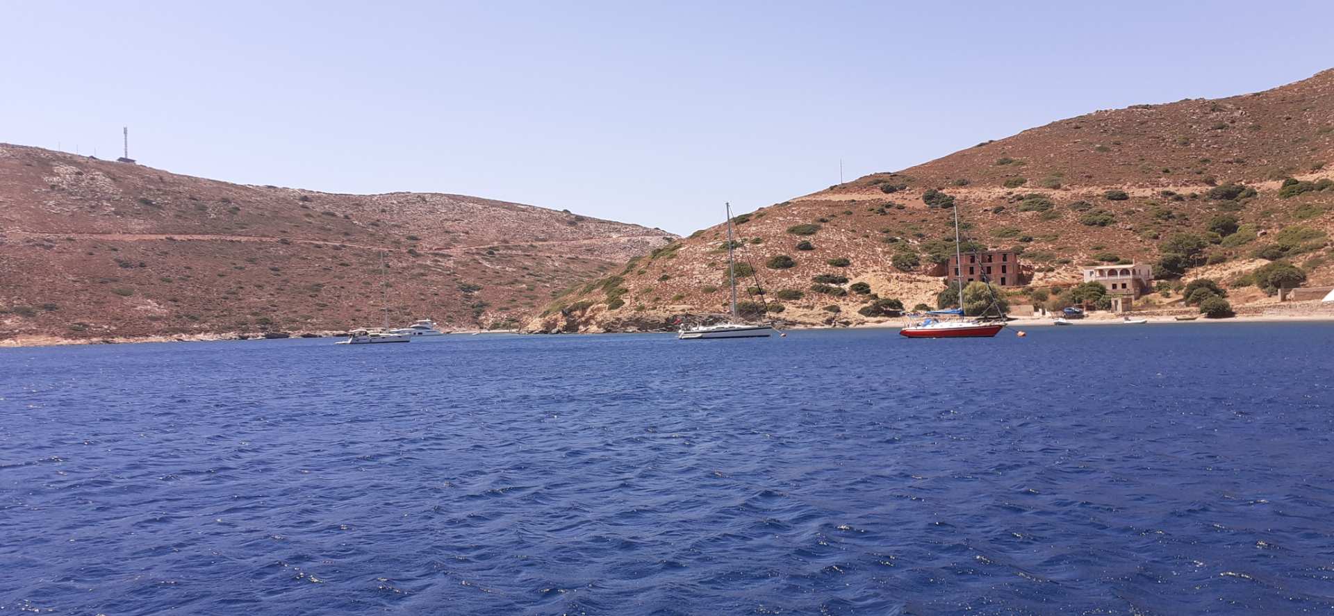 Emporios, Kalymnos