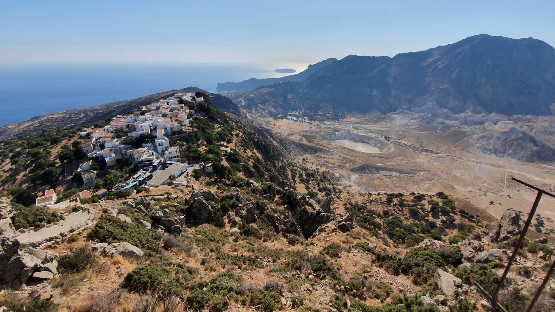 Emborios, Nisyros