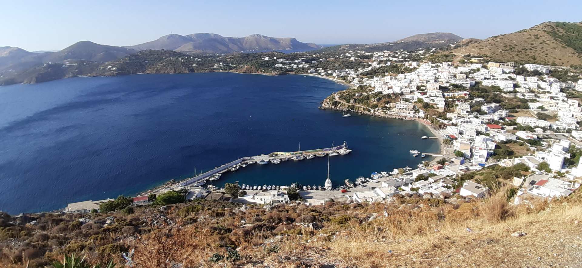 Ormos Panteli, Leros