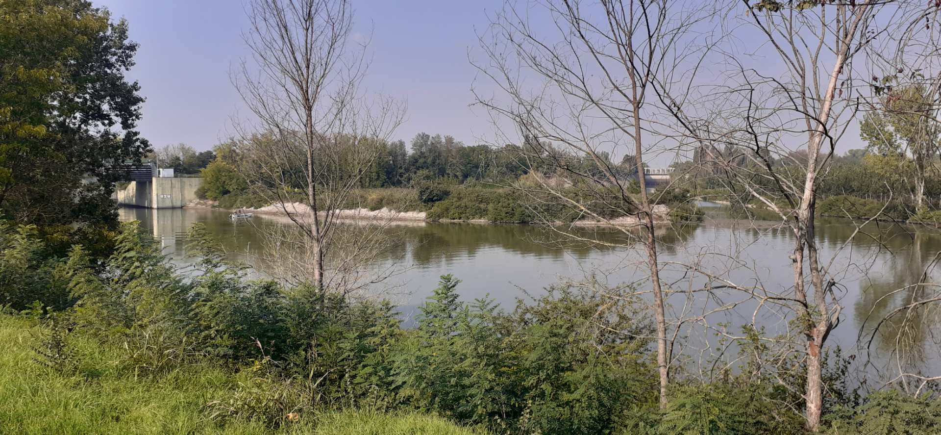 lago Vallazza, Mantova