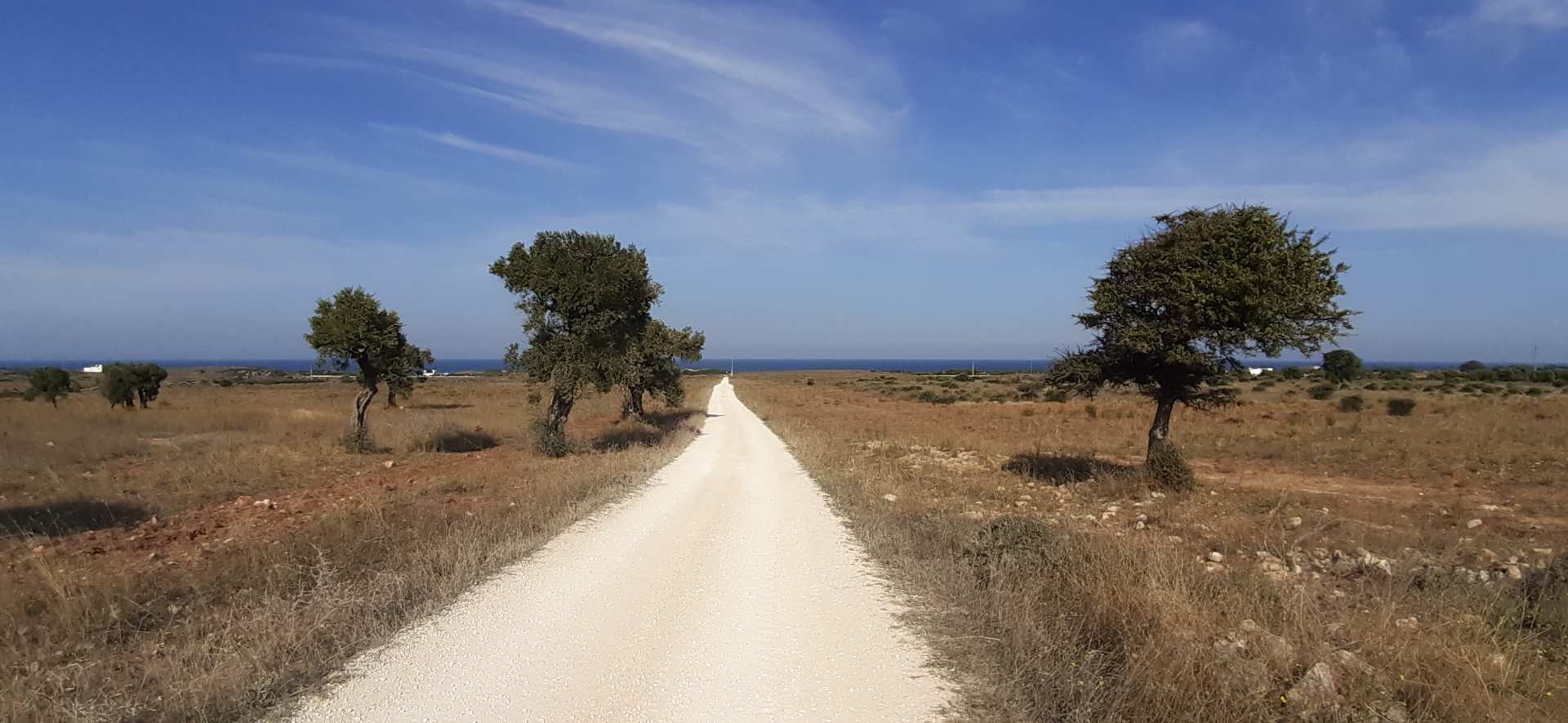 Via Francigena del sud