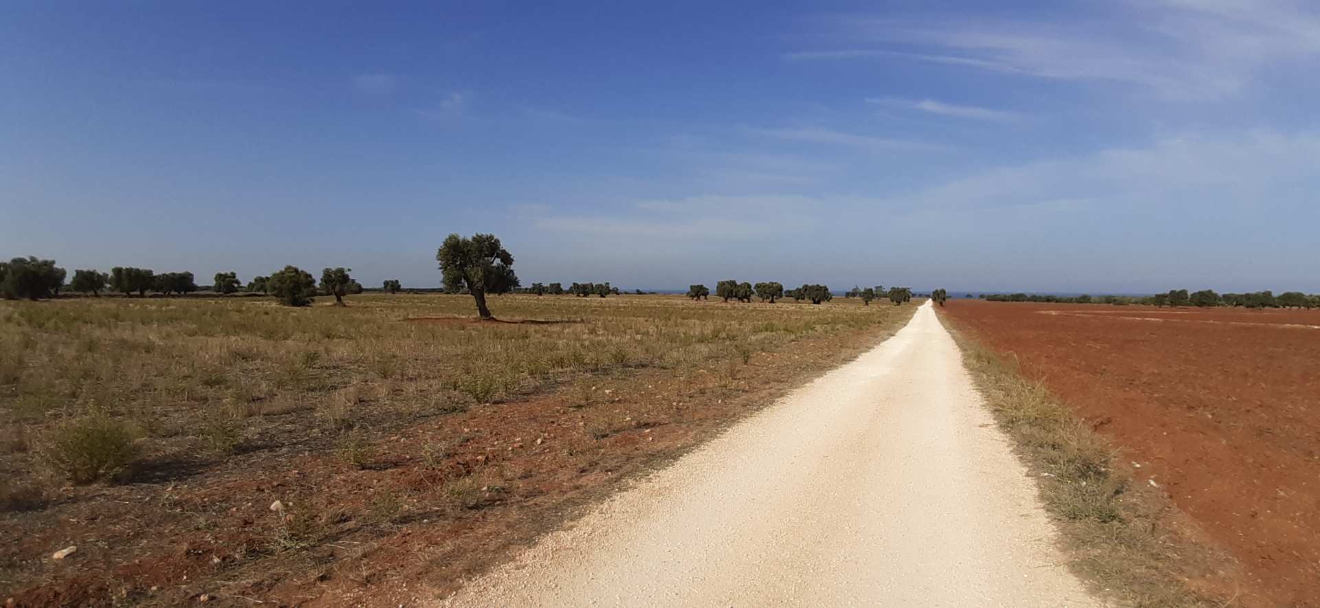 Via Francigena del sud