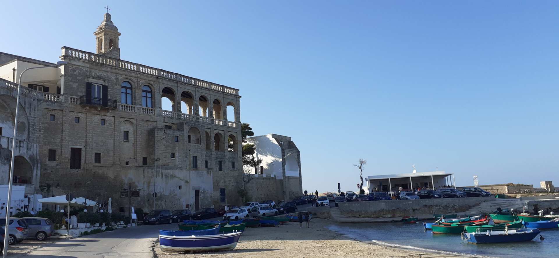 San Vito, Polignano