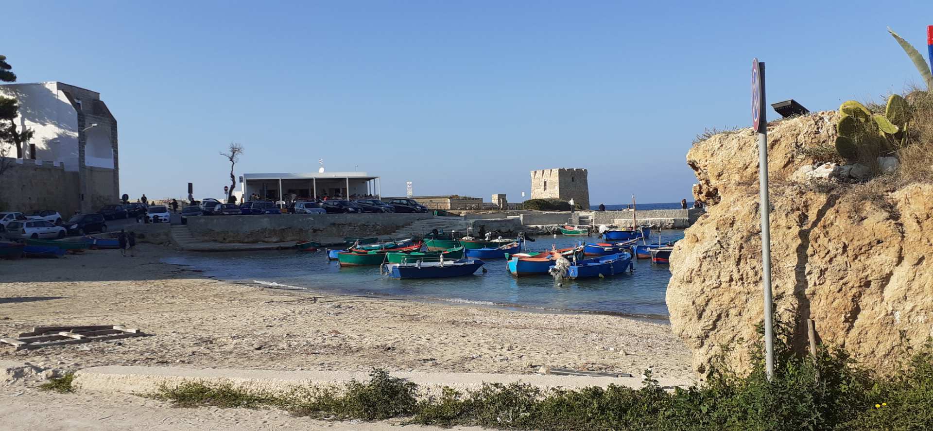 San Vito, Polignano