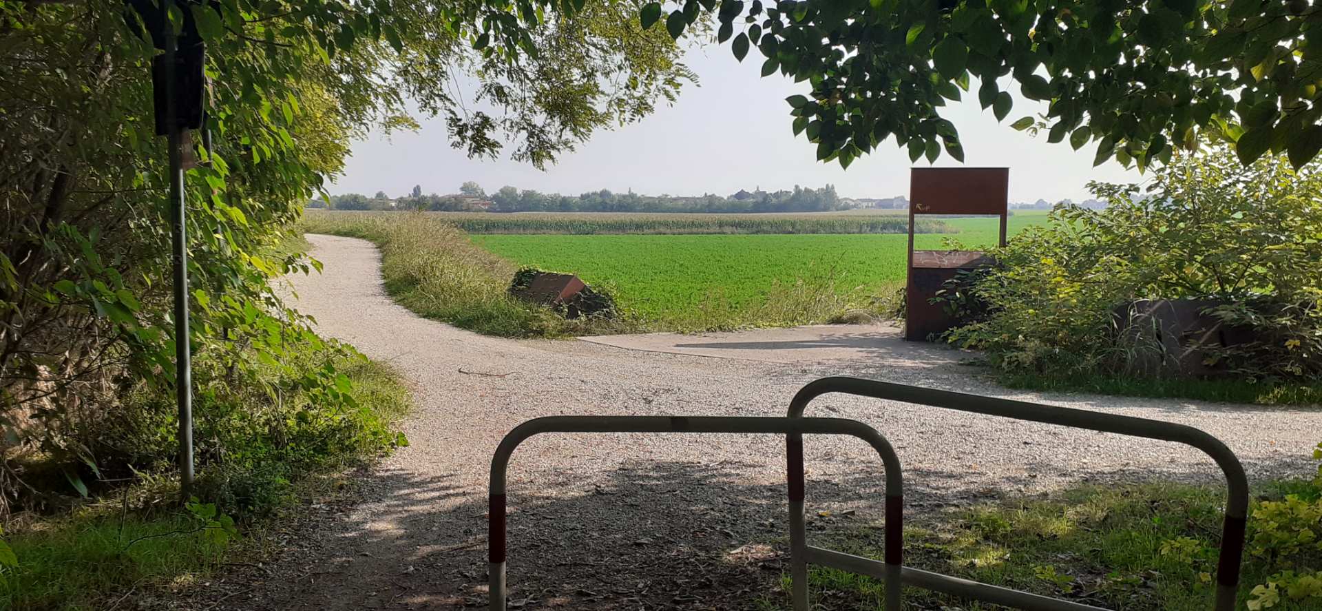 lago Vallazza, Mantova