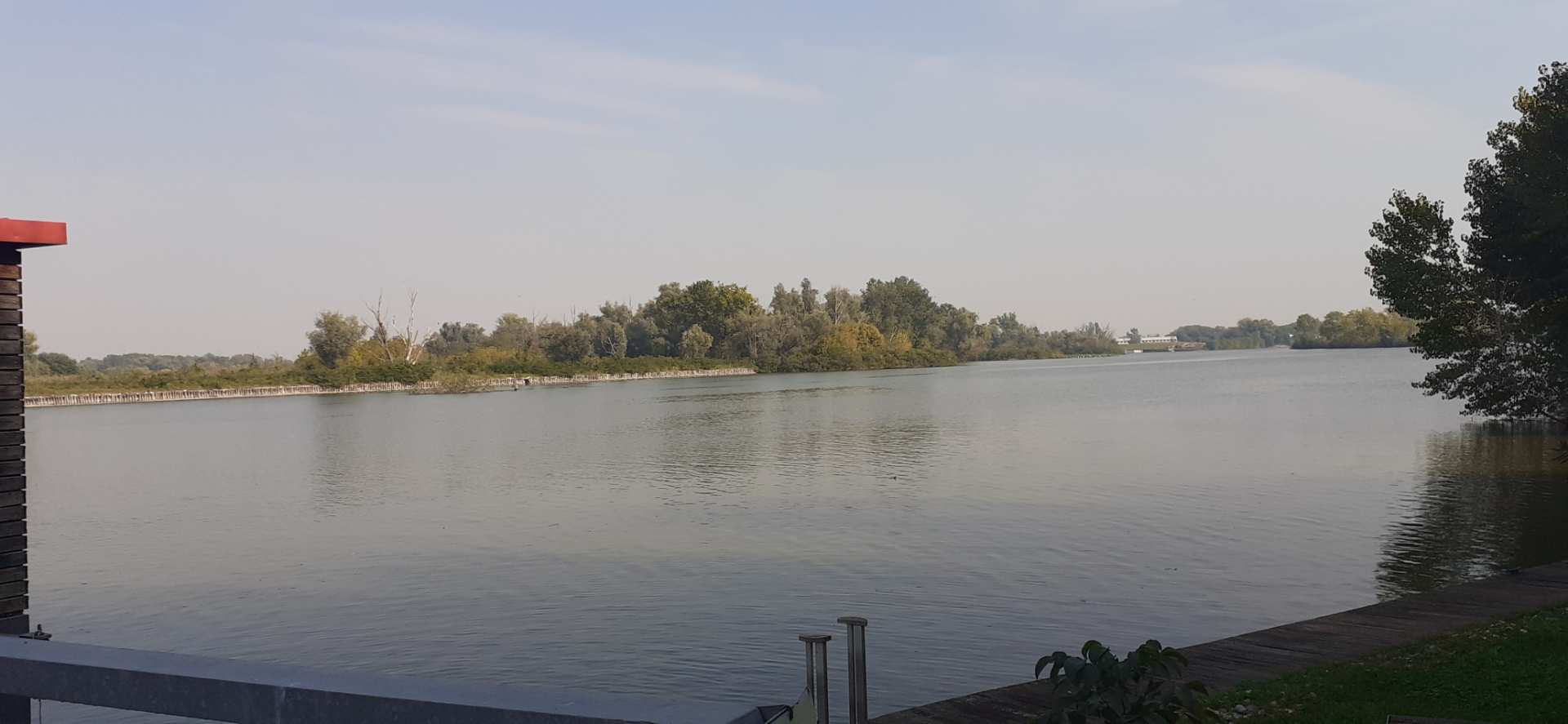 lago Vallazza, Mantova