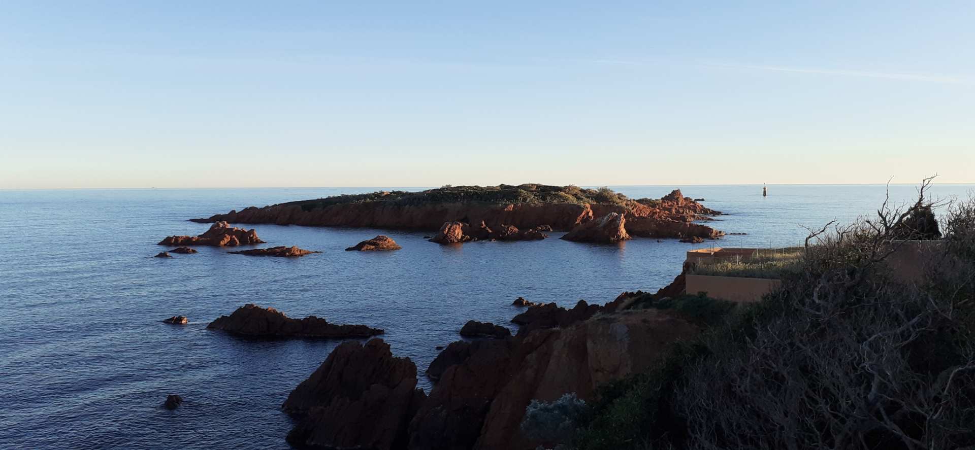 Île des Vieilles-Saint-Raphaël