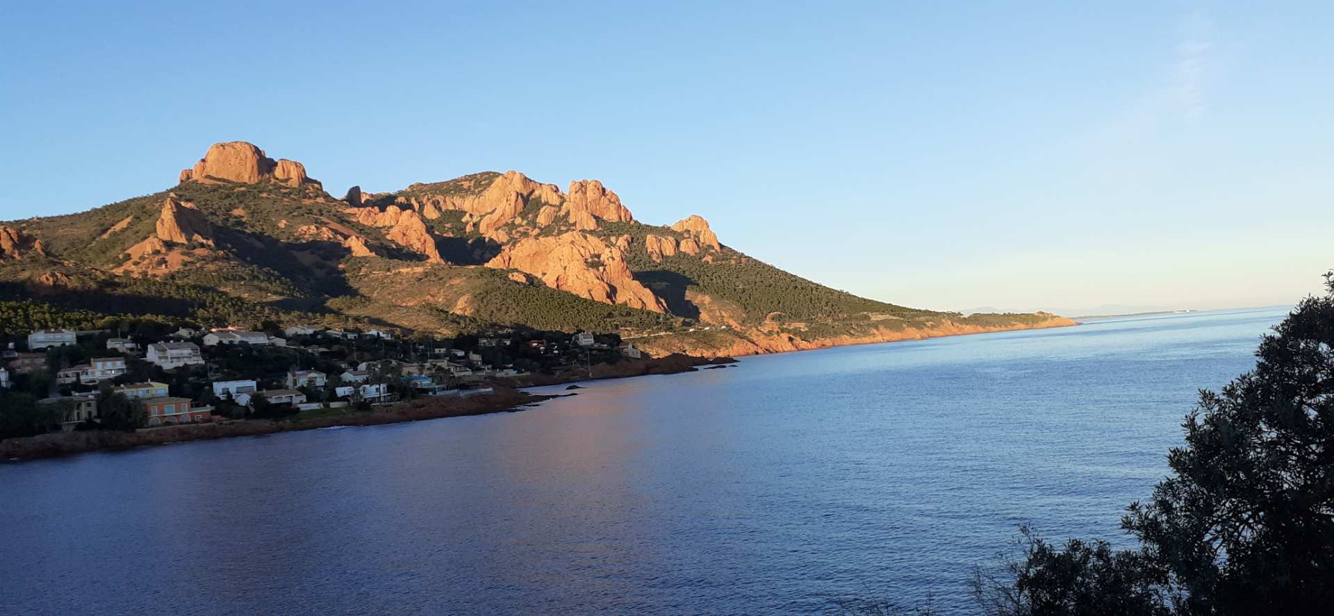 Calanco di Antheor-Saint-Raphaël