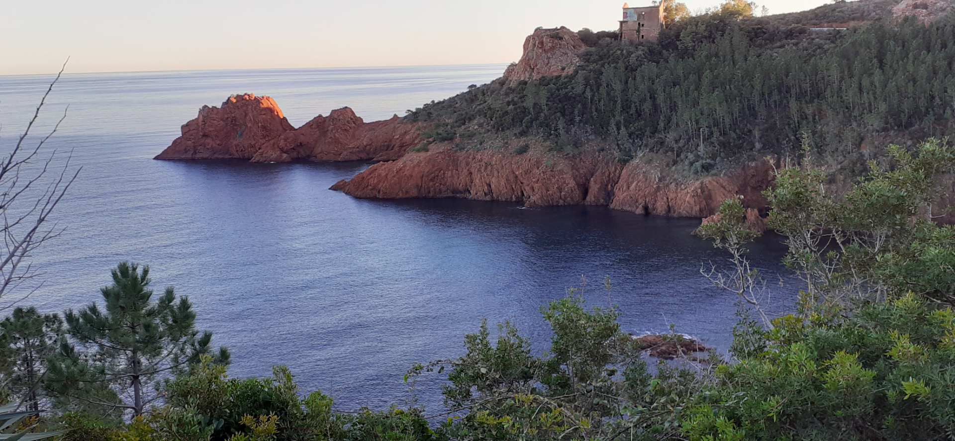 Corniche de l'Esterel-Saint-Raphaël