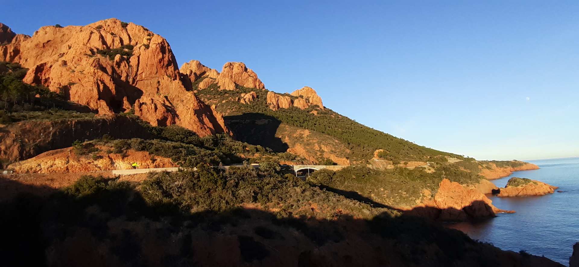 Corniche de l'Esterel-Saint-Raphaël