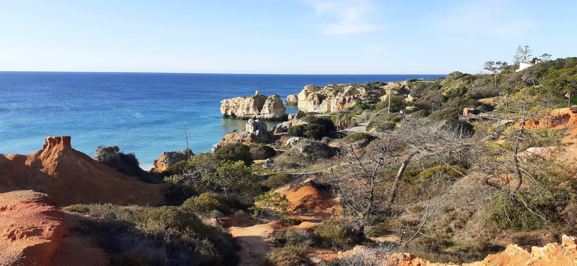 spiaggia di Arrifes, Albufeira