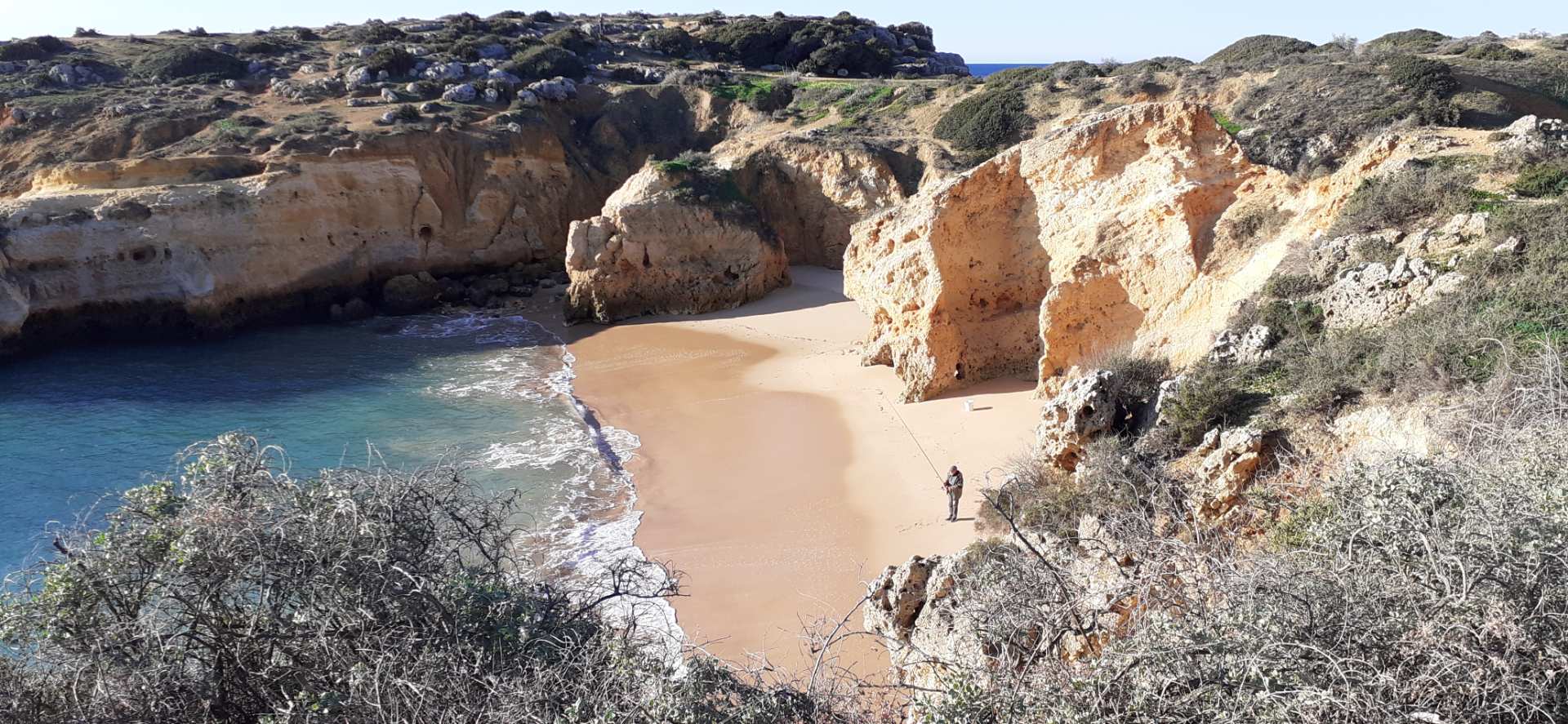 spiaggia di Arrifes, Albufeira