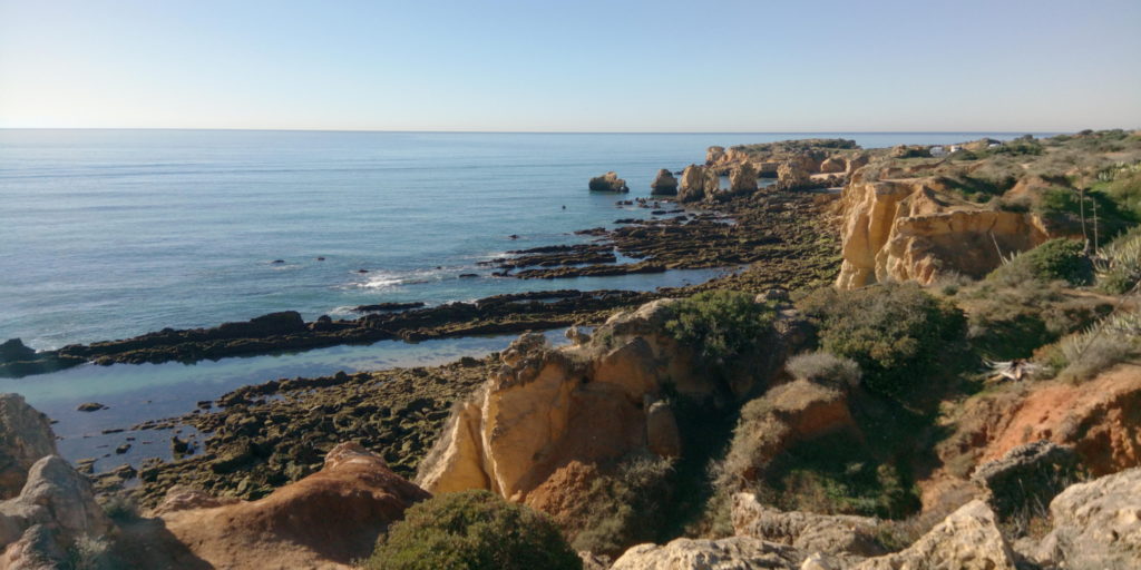 spiaggia di Arrifes, Albufeira