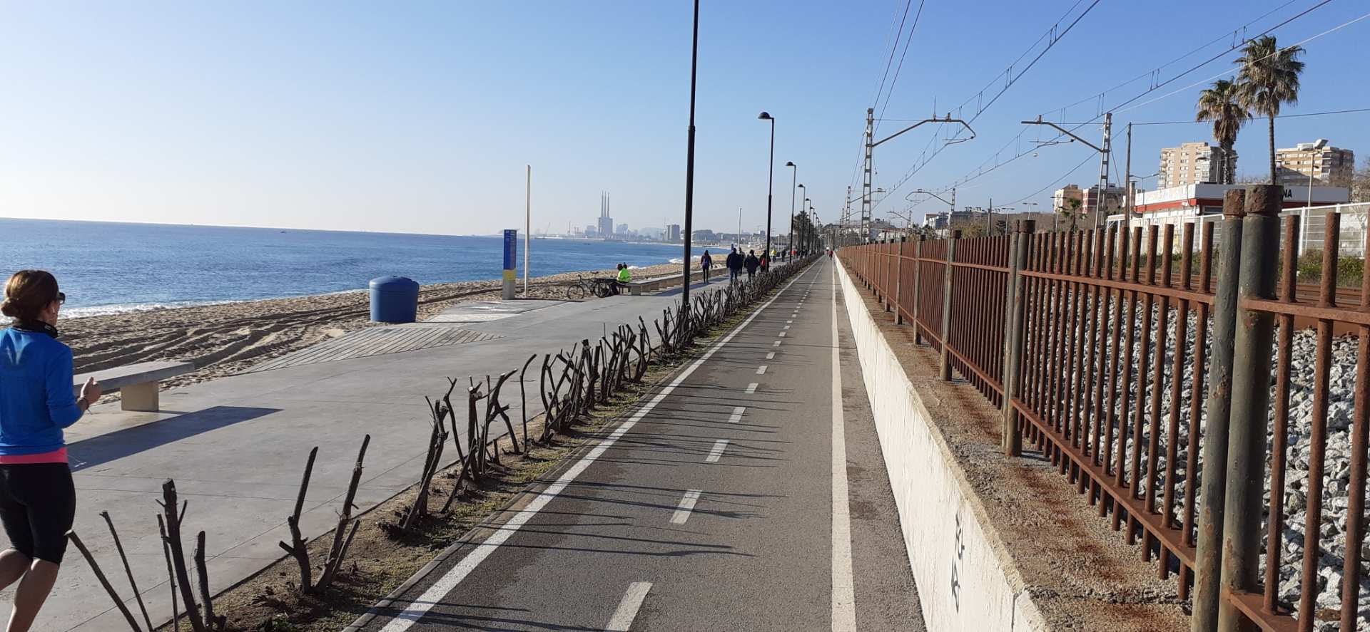 Badalona Barcellona