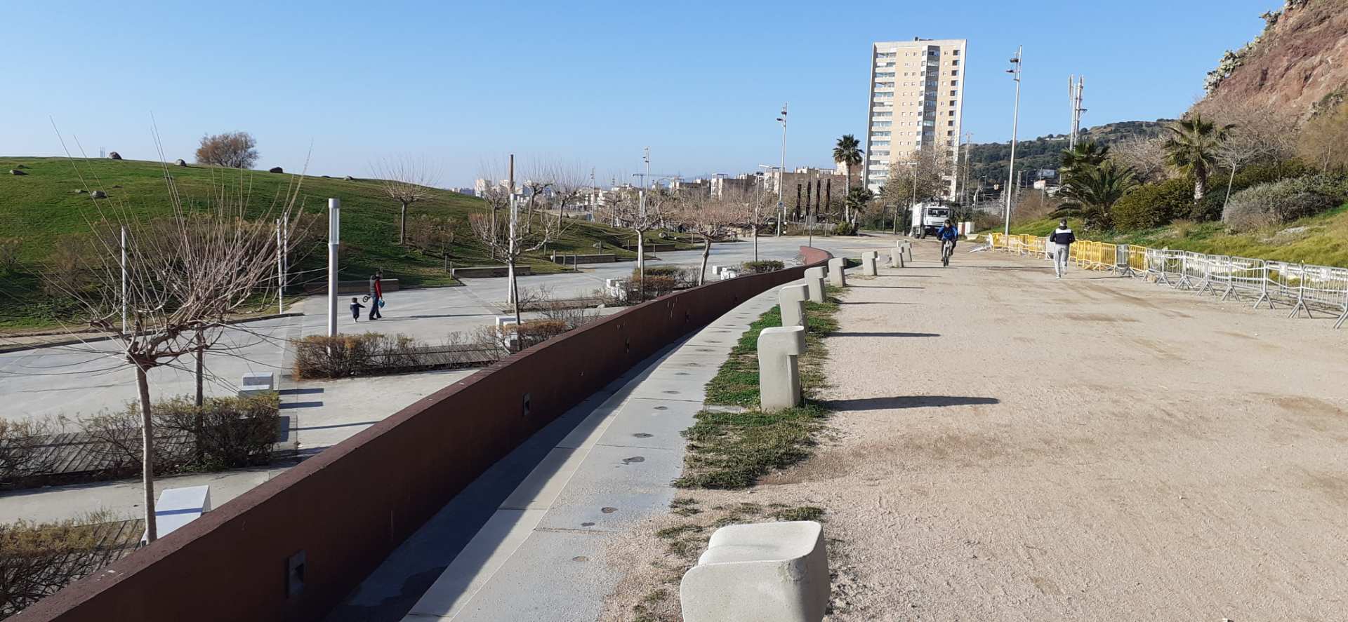 Badalona Barcellona