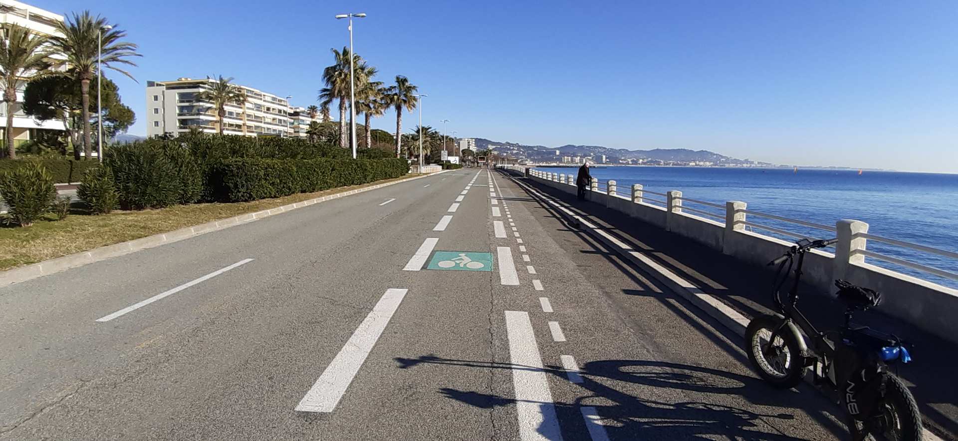 Corniche de l'Esterel-La Rague