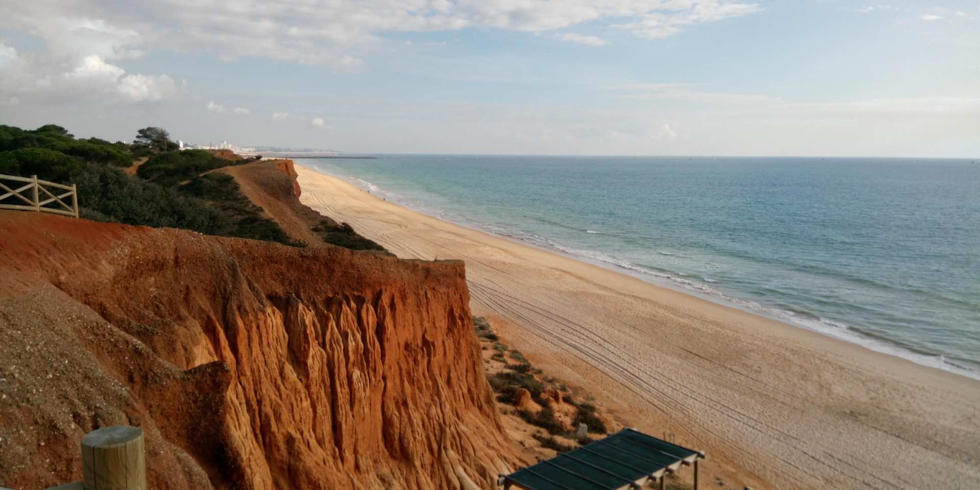 Praia da Falesia