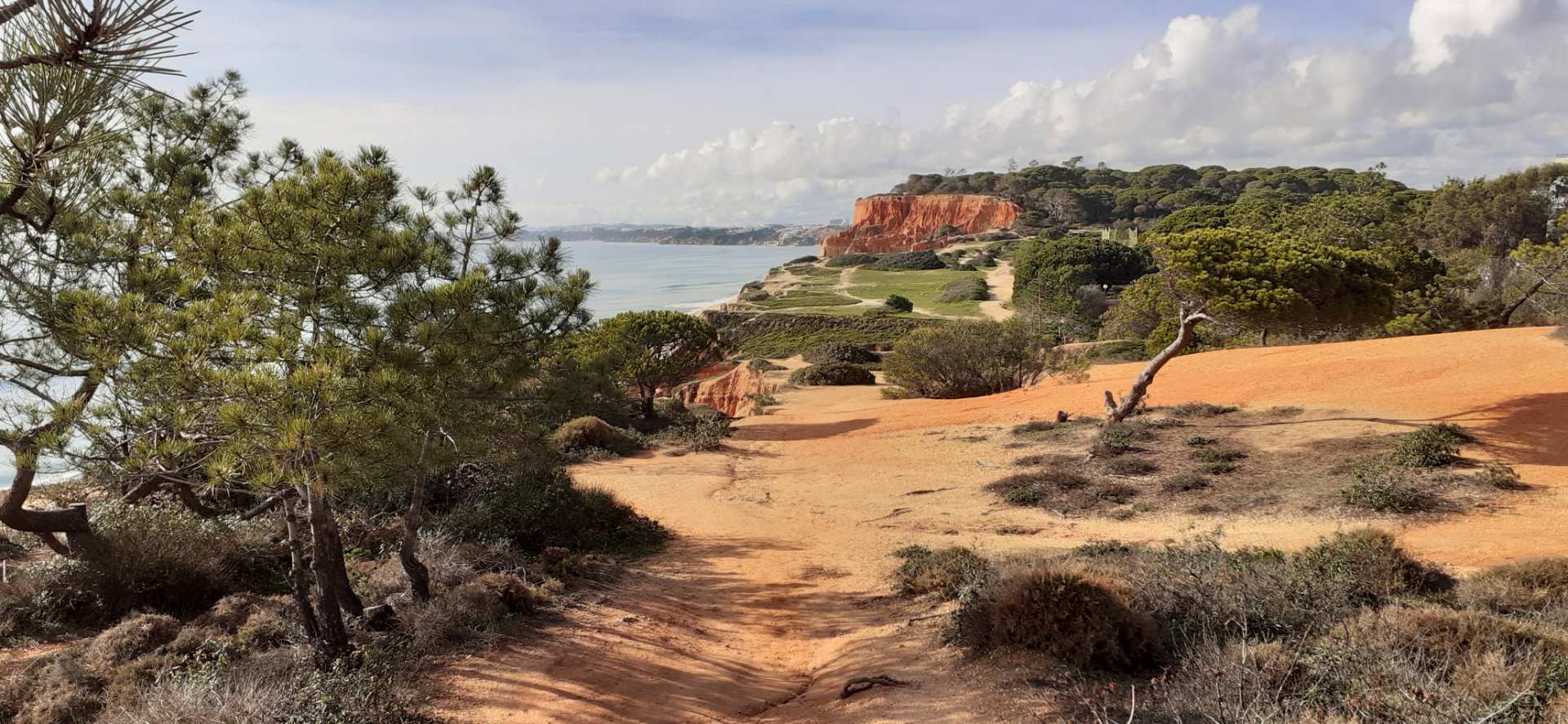 Praia da Falesia