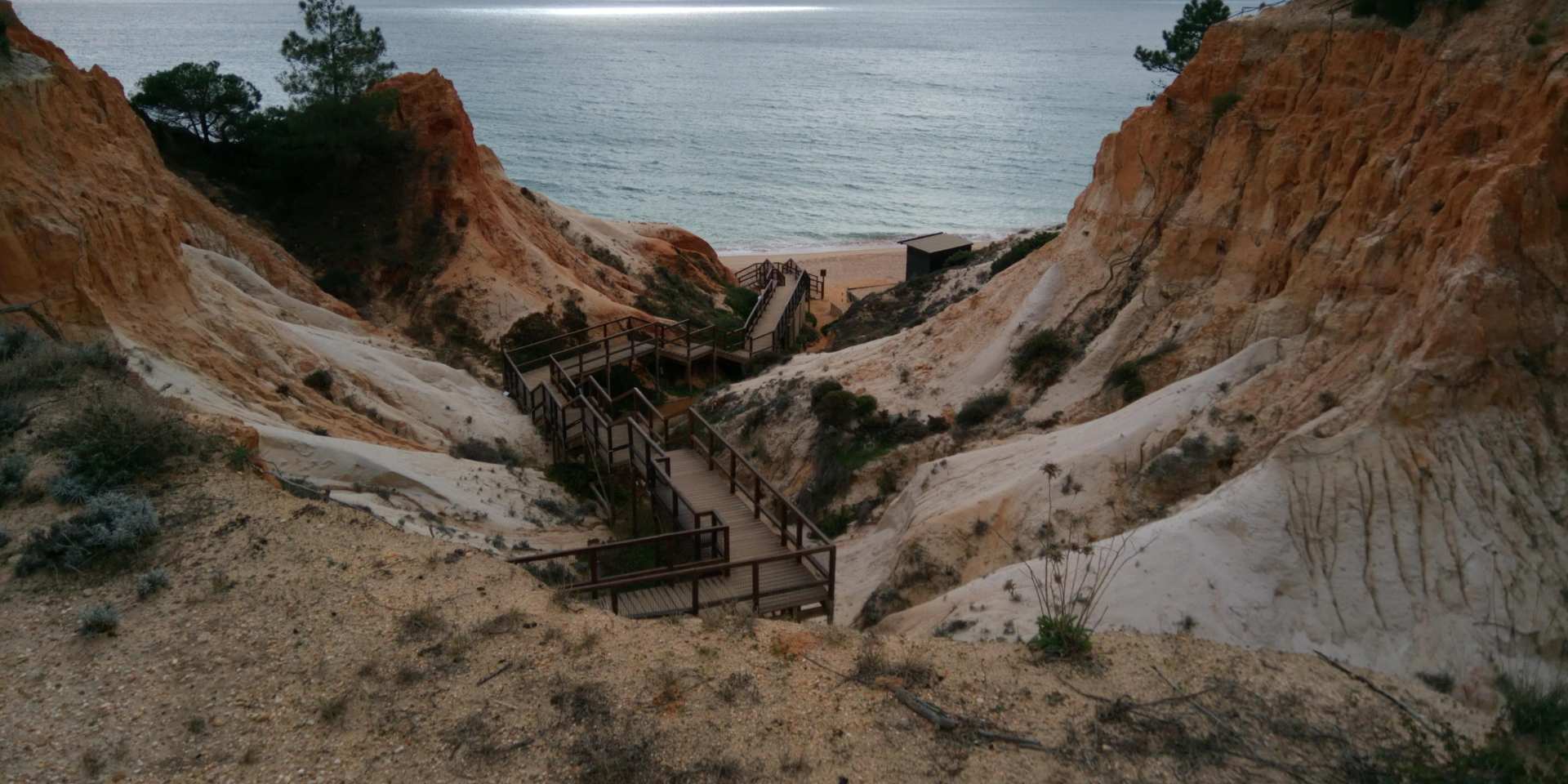 Praia da Falesia