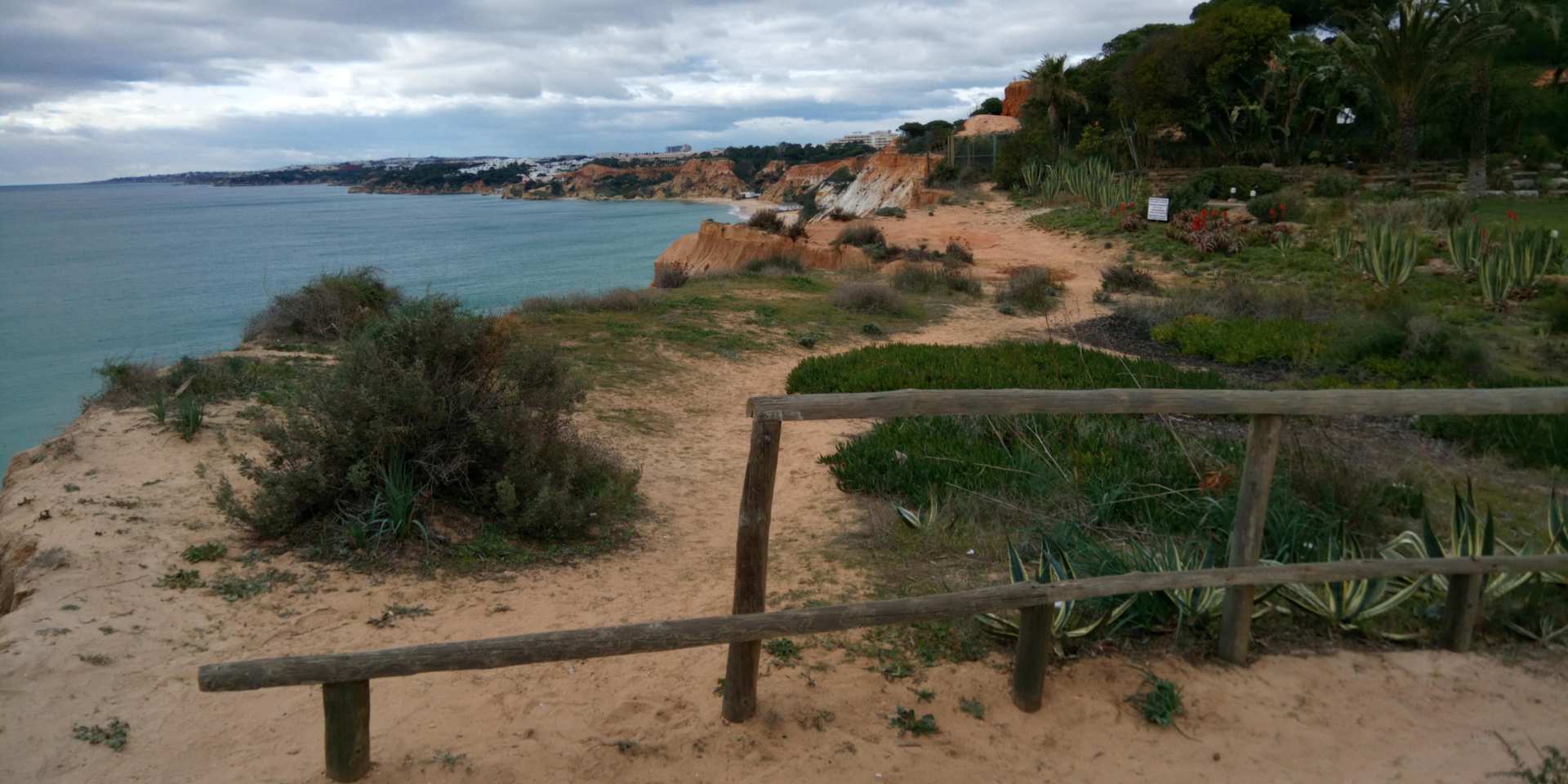 Praia da Falesia