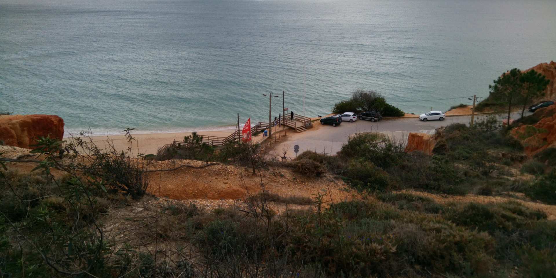 Praia da Falesia