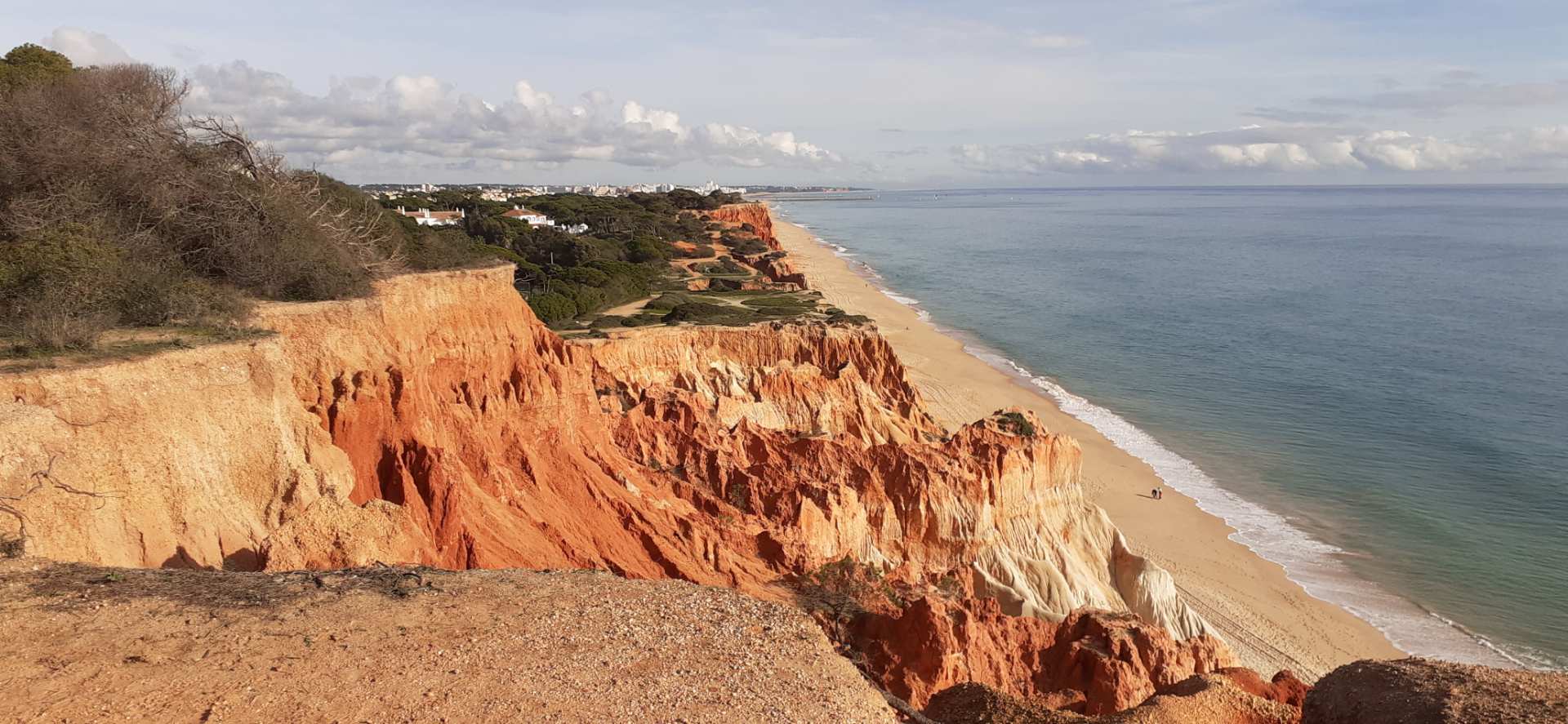 Praia da Falesia