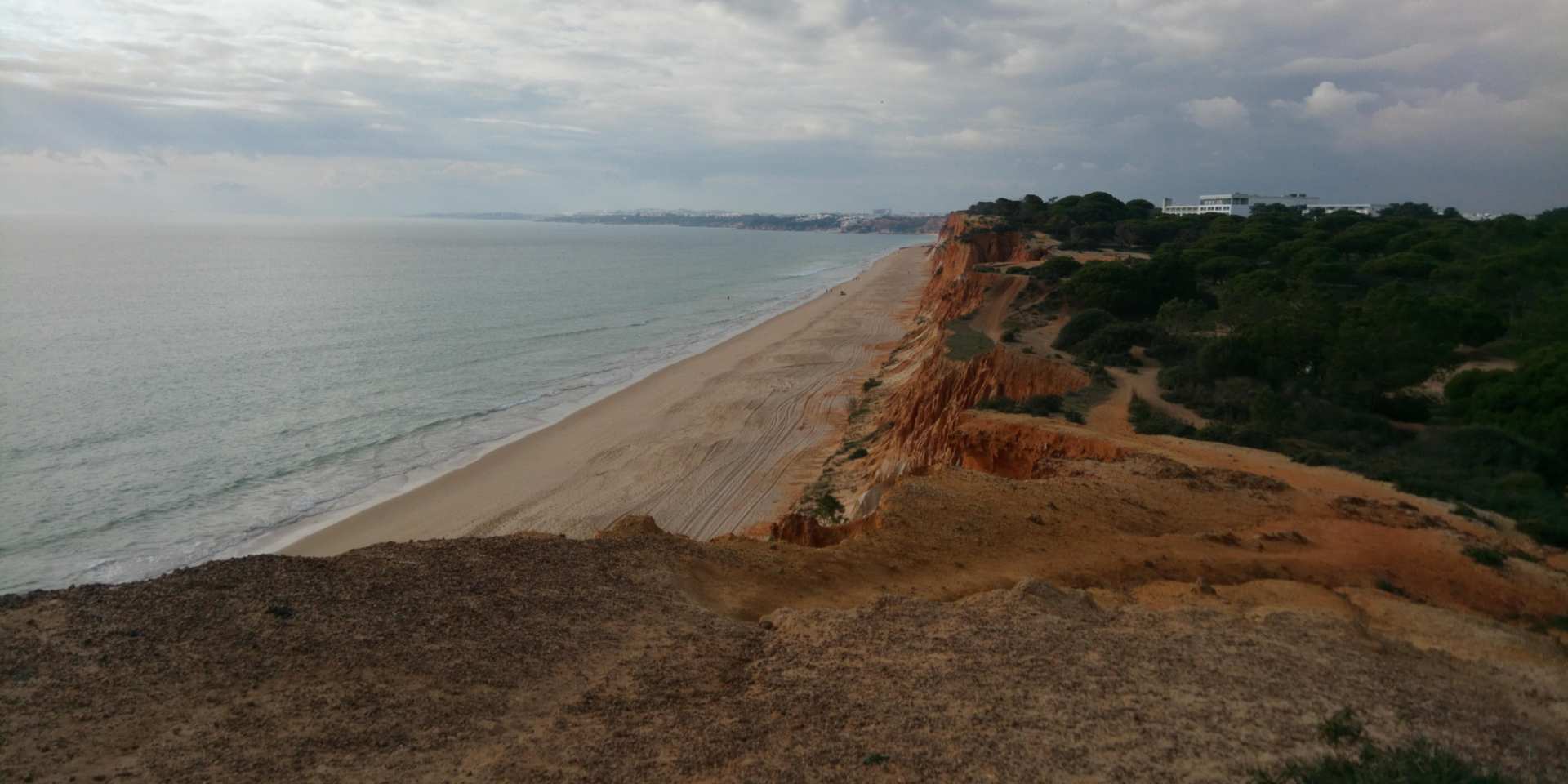 Praia da Falesia