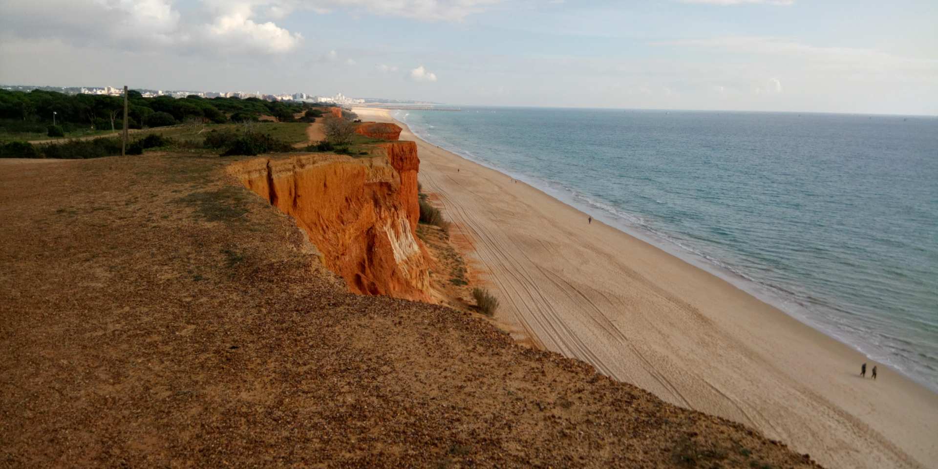 Praia da Falesia