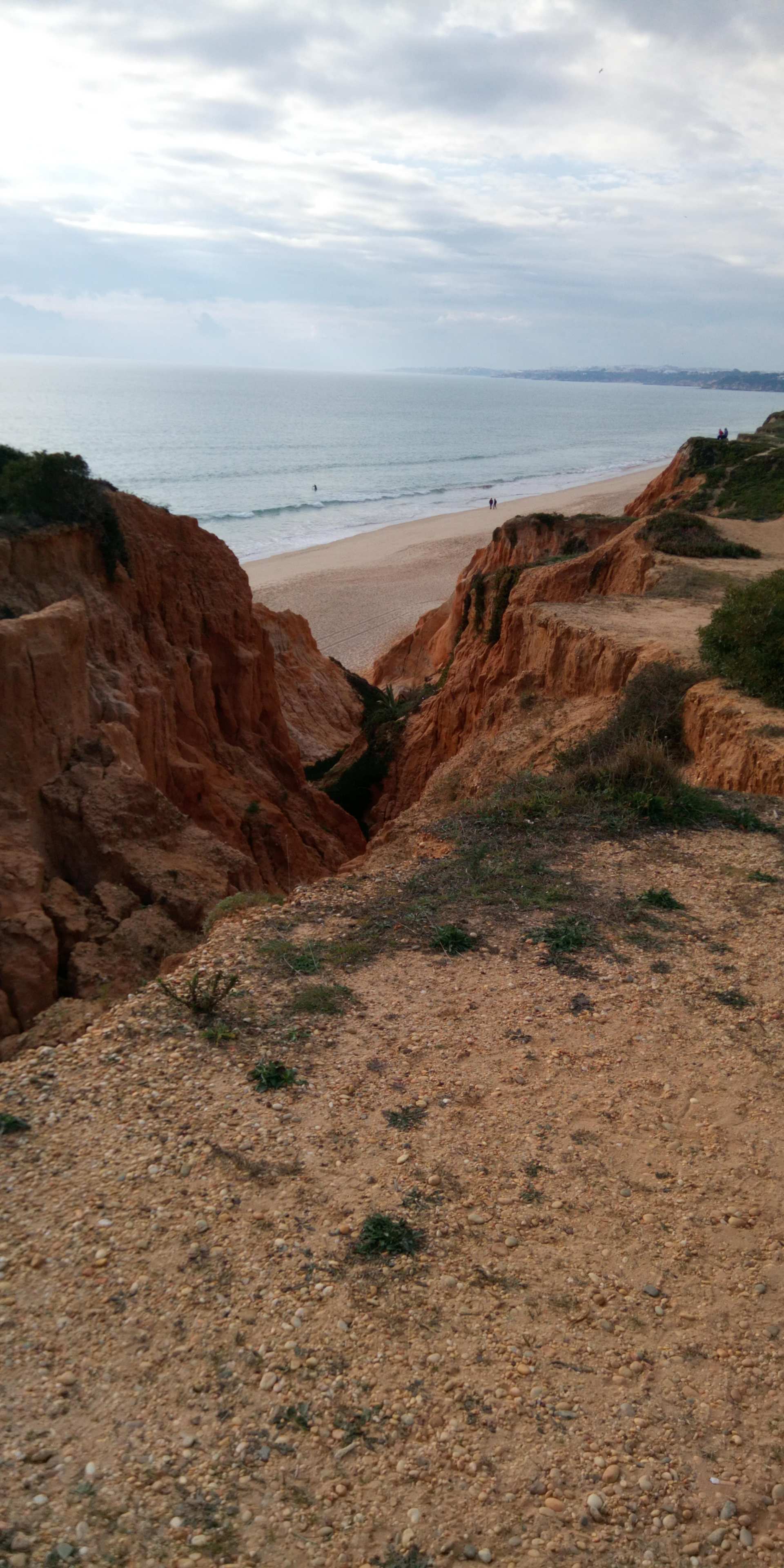 Praia da Falesia