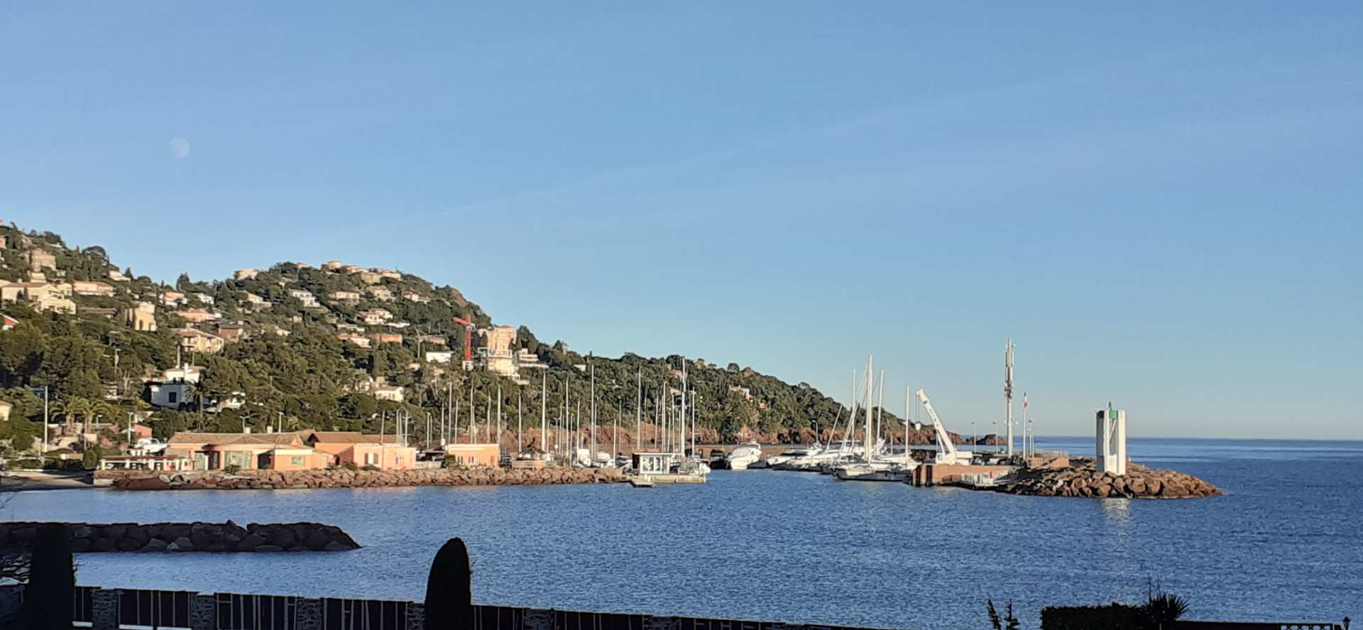 Corniche de l'Esterel-La Figuerette