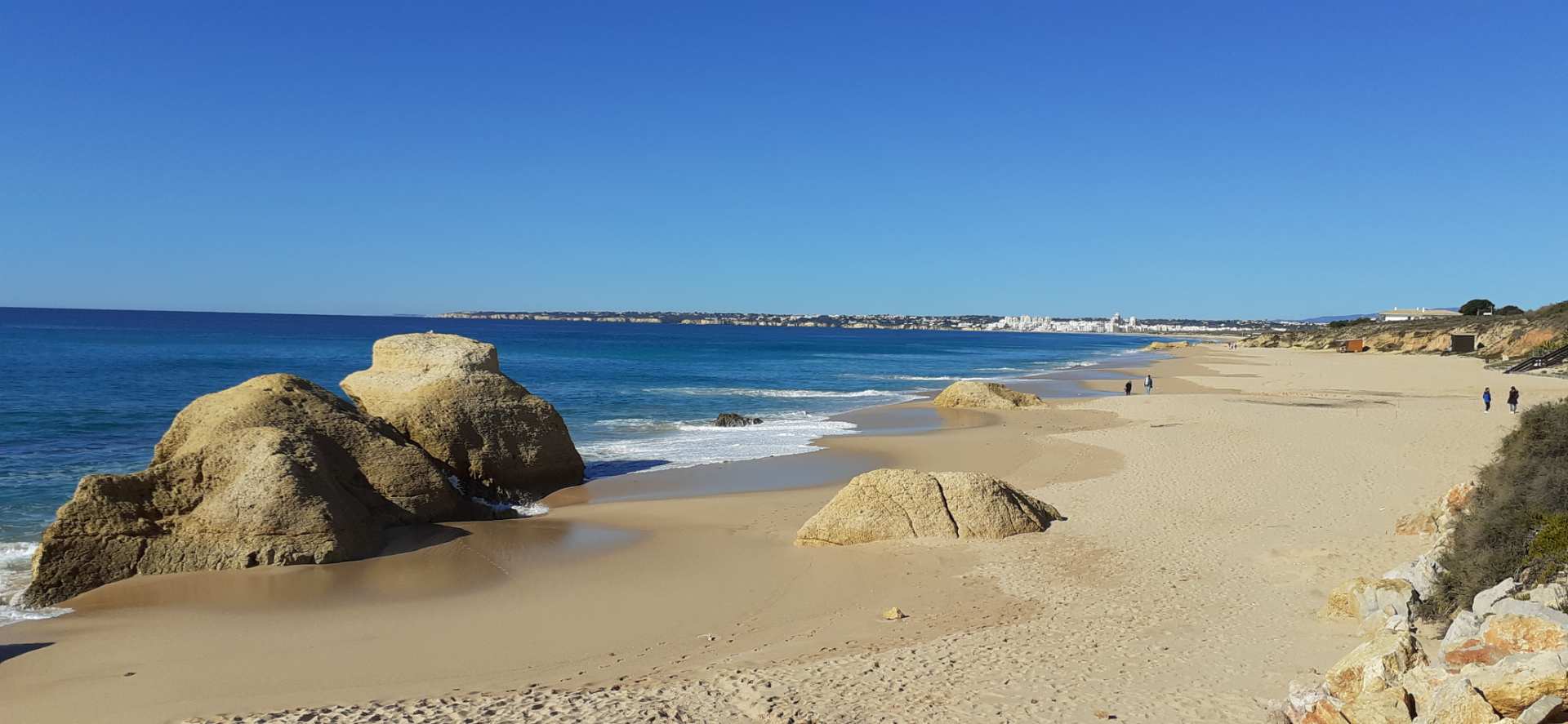 Praia da Galé