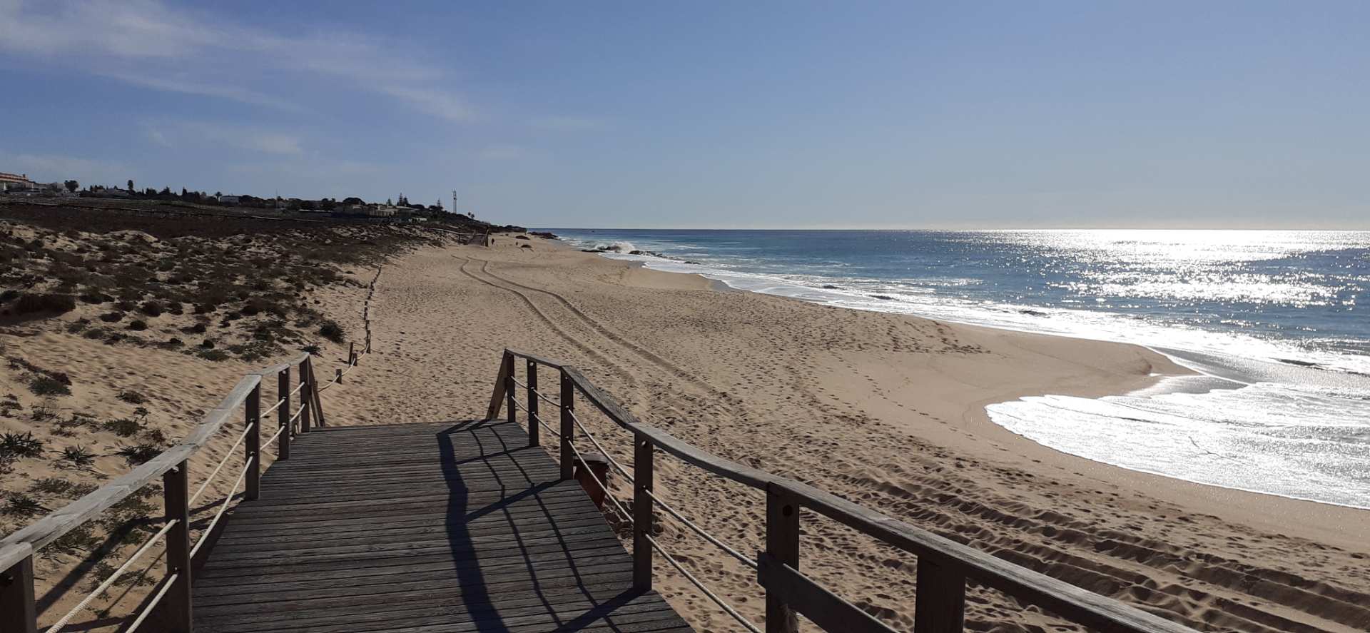 Praia da Galé