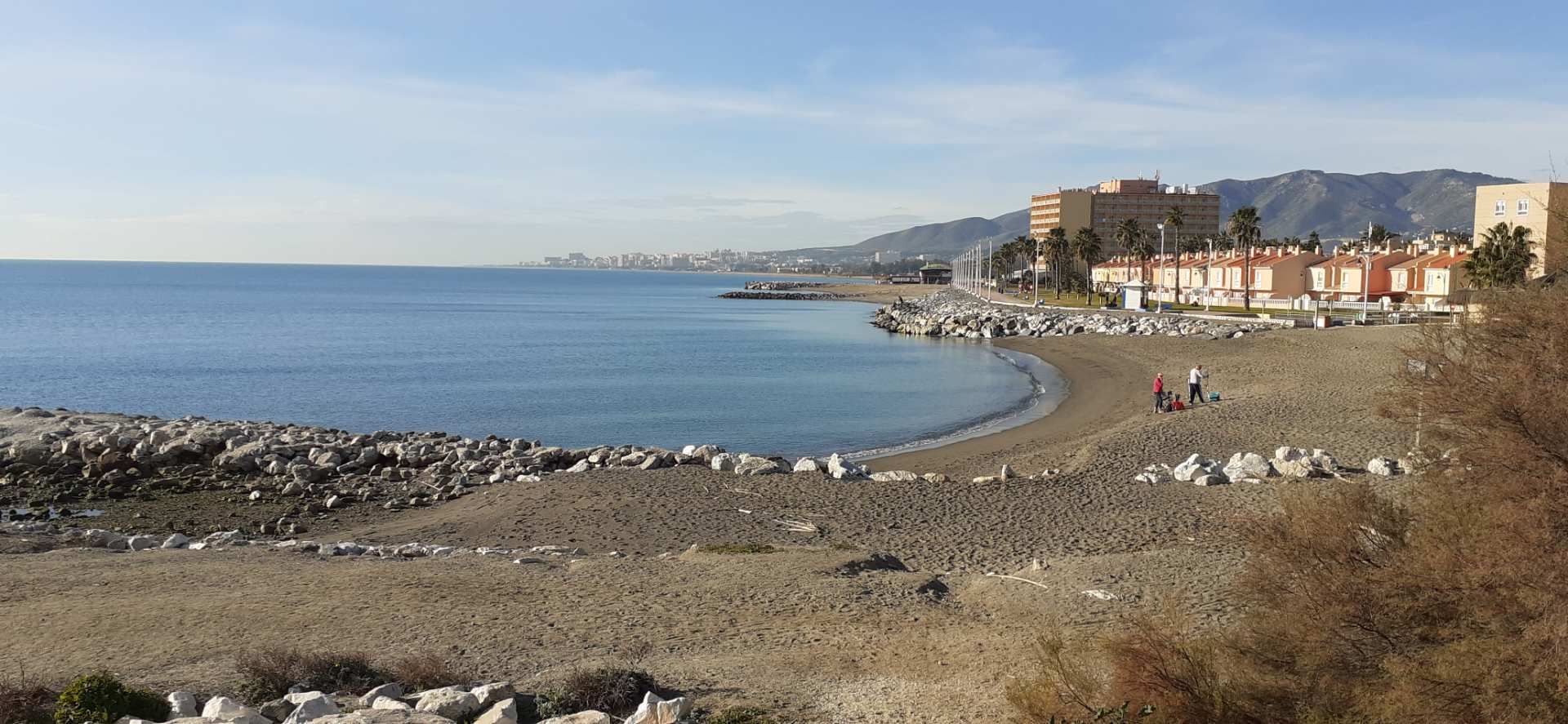 Malaga Rio Guadalhorce